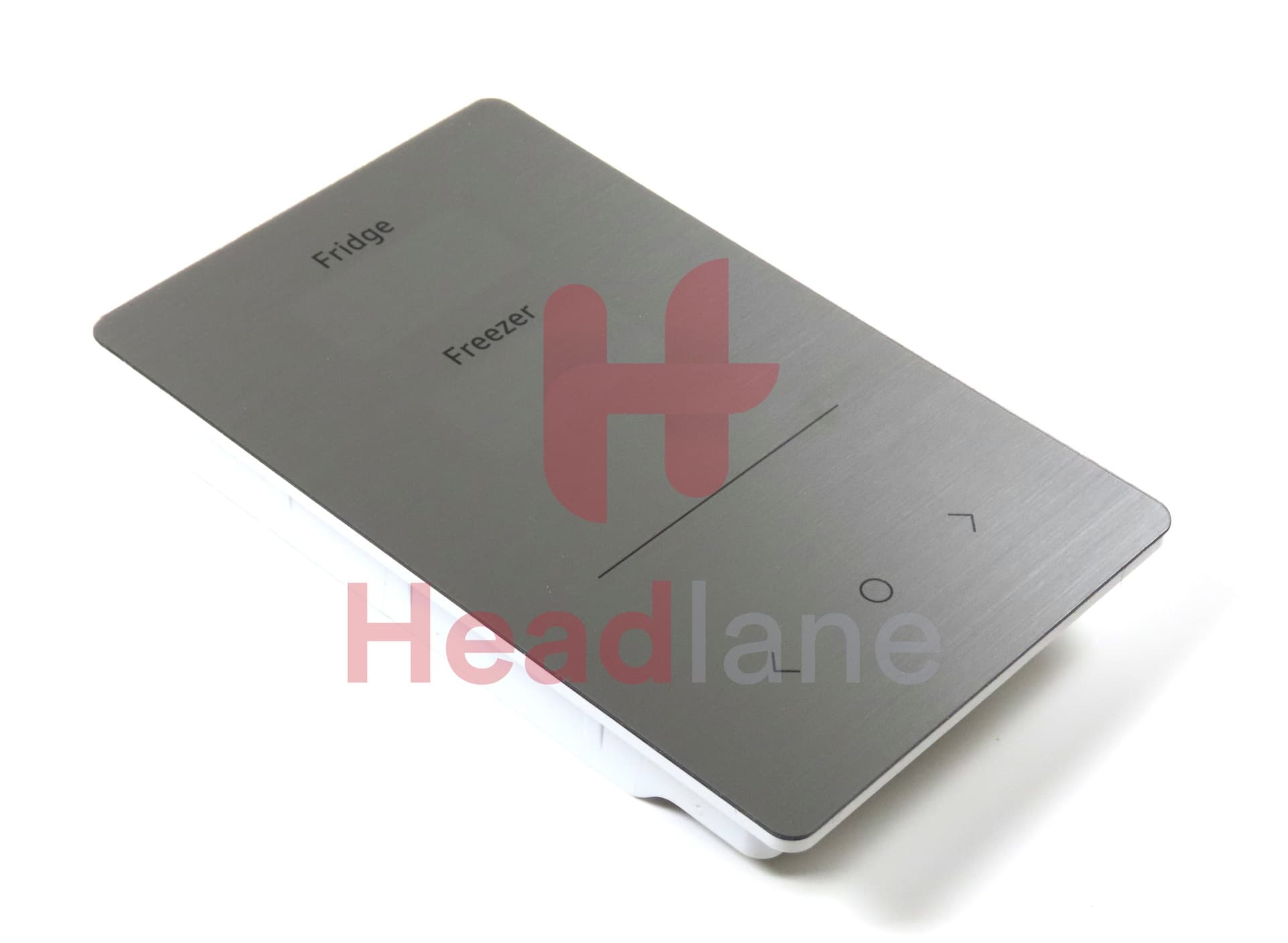 Samsung COVER CONTROL; RB7300T FRIDGE (SILVER) - view 2