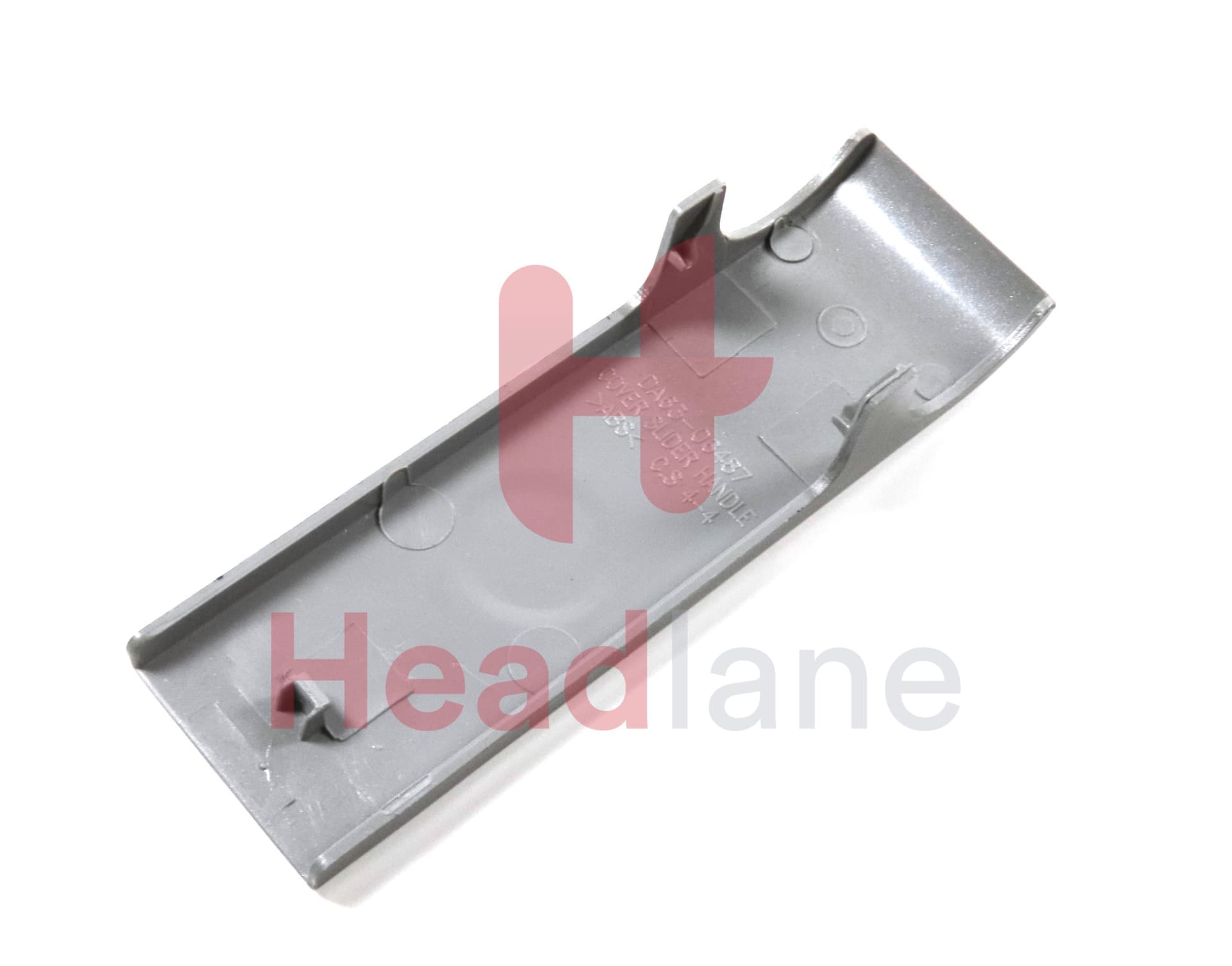 Samsung Handle Slider Cover COVER-SLIDER HANDLE;GRAND CRU,ABS,CREAMY - view 3