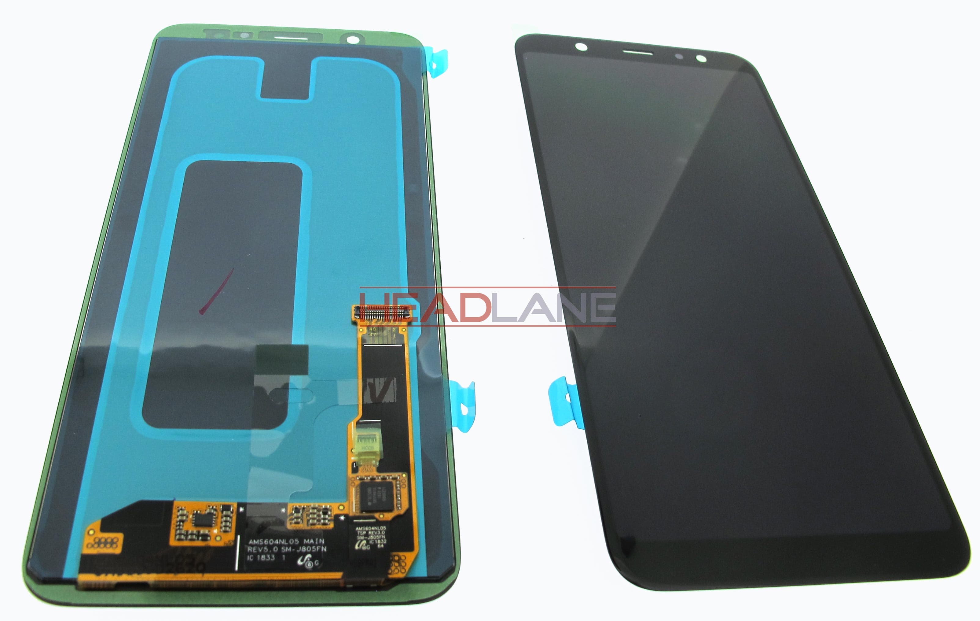 Samsung SM-A605 Galaxy A6+ (2018) LCD Display / Screen + Touch - view 2