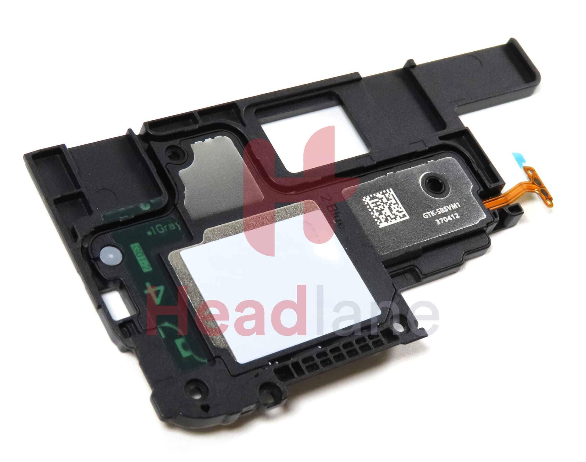 Samsung SM-X716 Galaxy Tab S9 (5G) Speaker + Antenna Module - Bottom Left - view 2