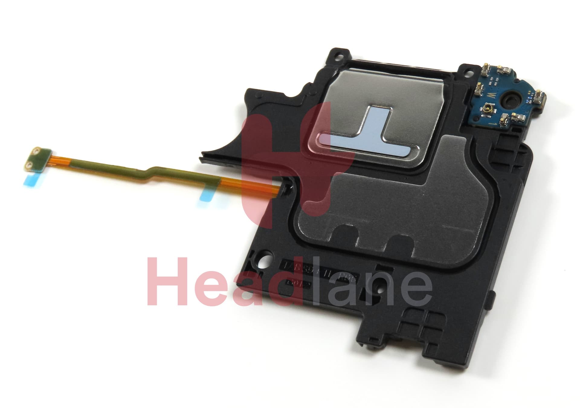 Samsung SM-X810 X816 Galaxy Tab S9+ WiFi / 5G Speaker + Antenna Module - Top Left - view 2