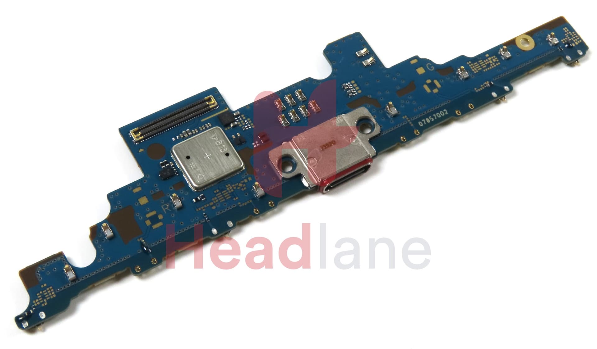 Samsung SM-X810 Galaxy Tab S9+ (WiFi) Charging Port Flex - view 3