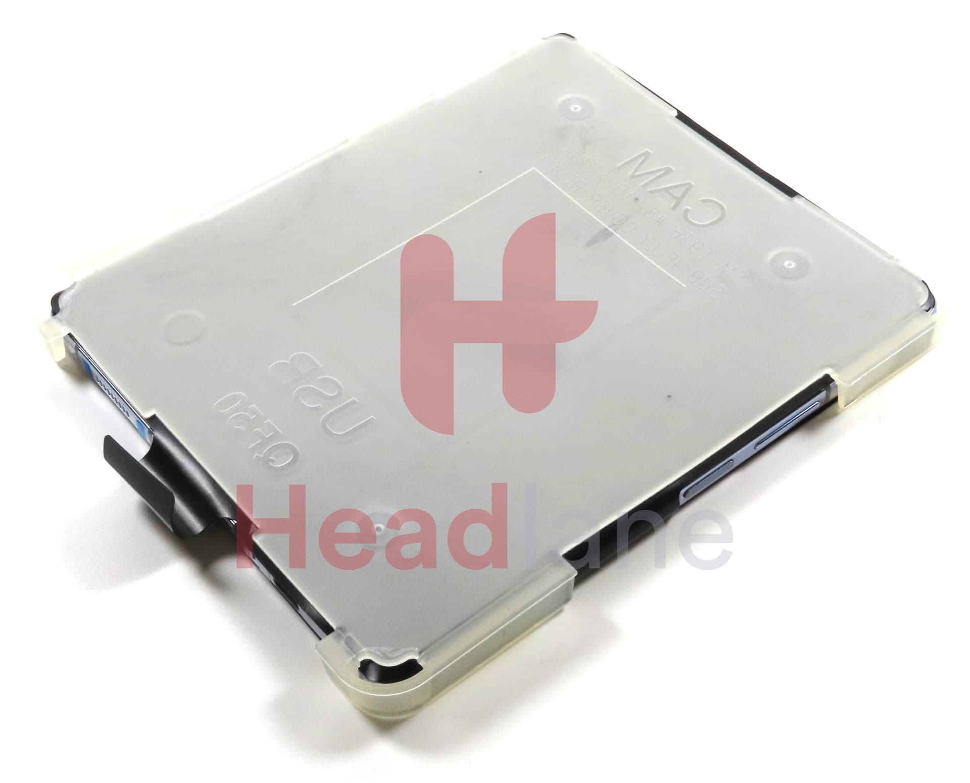 Samsung SM-F946 Galaxy Z Fold5 5G LCD Display / Screen + Touch - Icy Blue - view 5