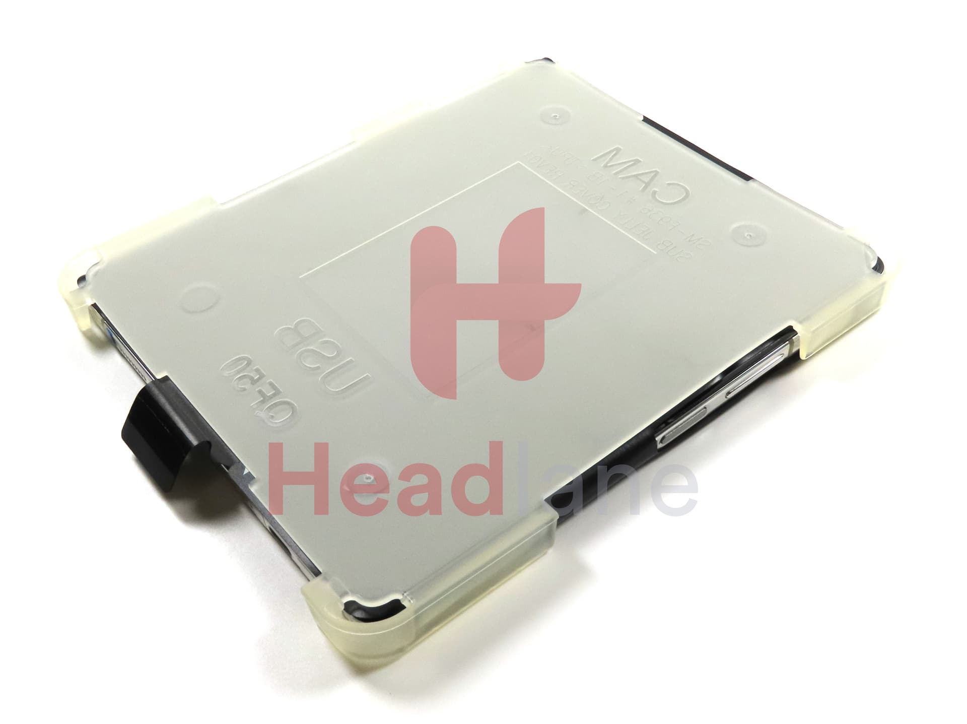 Samsung SM-F946 Galaxy Z Fold5 5G LCD Display / Screen + Touch - Cream - view 5