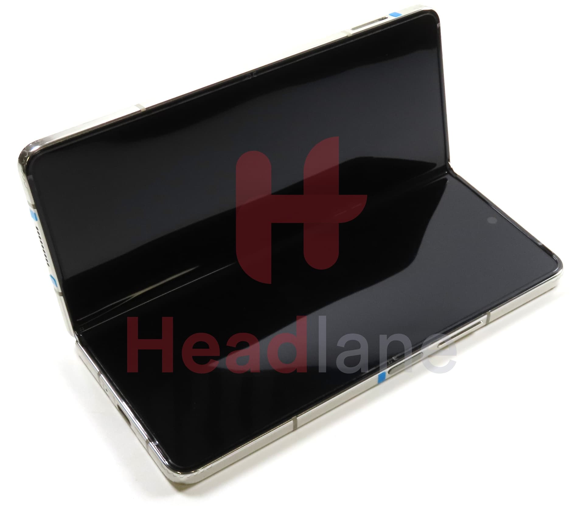 Samsung SM-F946 Galaxy Z Fold5 5G LCD Display / Screen + Touch - Phantom Black - view 4