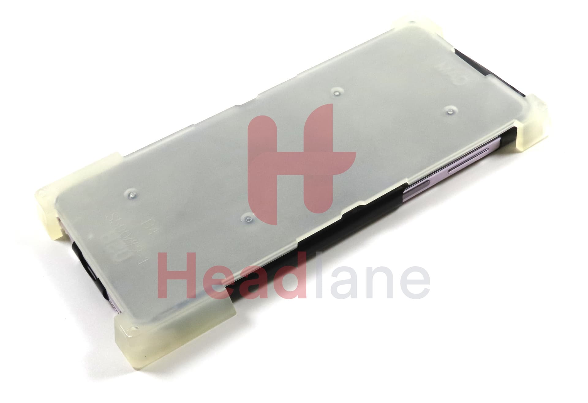 Samsung SM-F731 Galaxy Z Flip5 5G LCD Display / Screen + Touch - Lavender - view 2