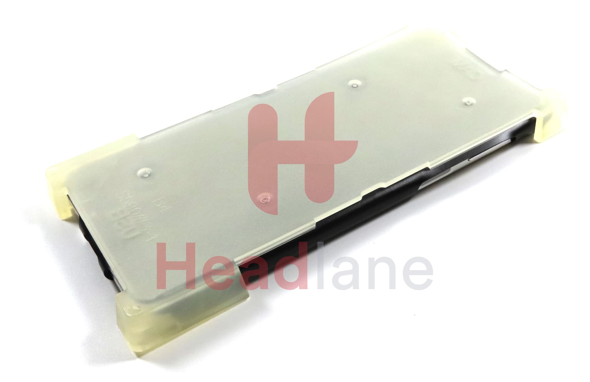 Samsung SM-F731 Galaxy Z Flip5 5G LCD Display / Screen + Touch - Cream - view 2