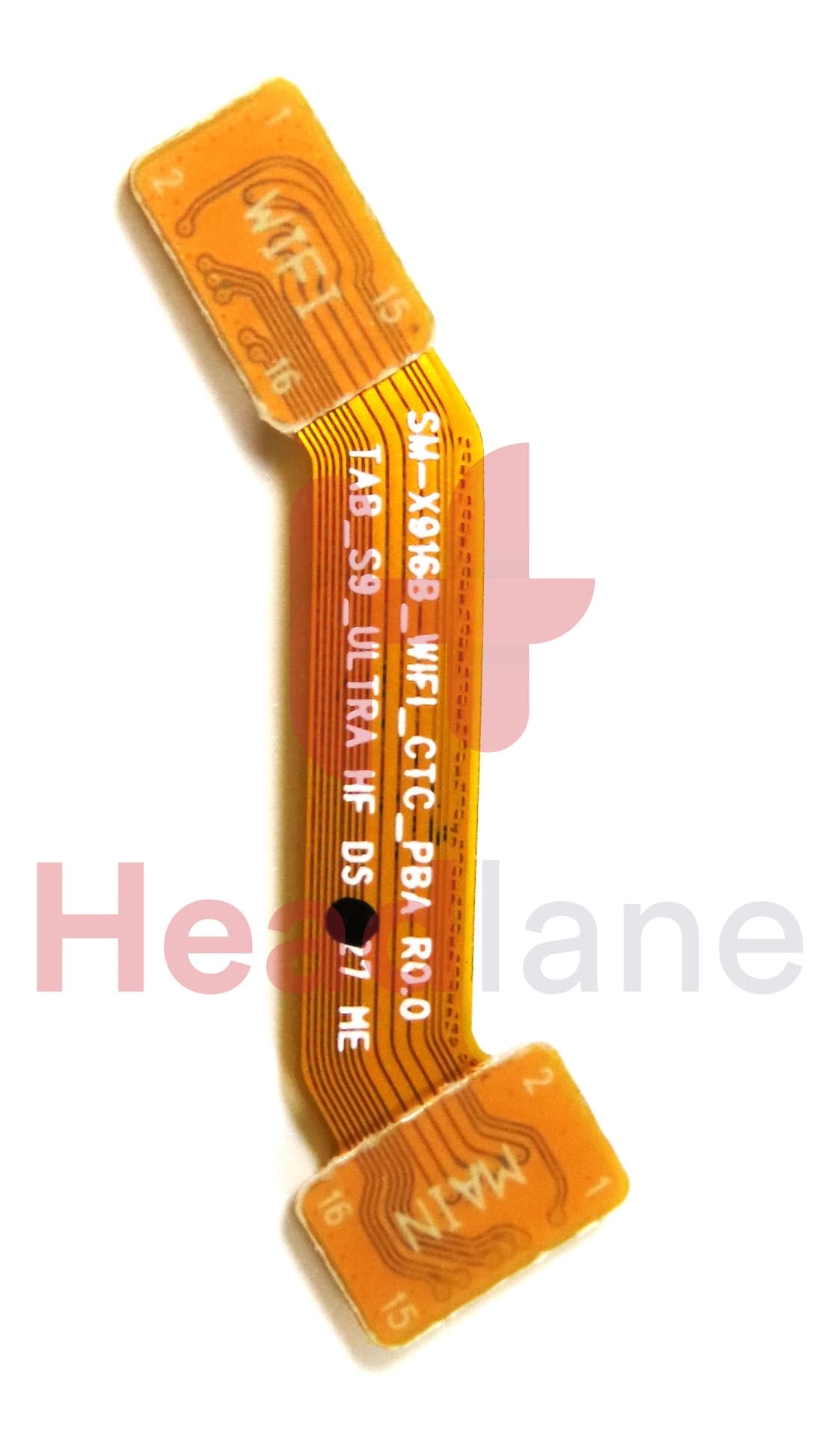Samsung SM-X910 X916 Galaxy Tab S9 Ultra (WiFi / 5G) WiFi Flex Cable - view 2
