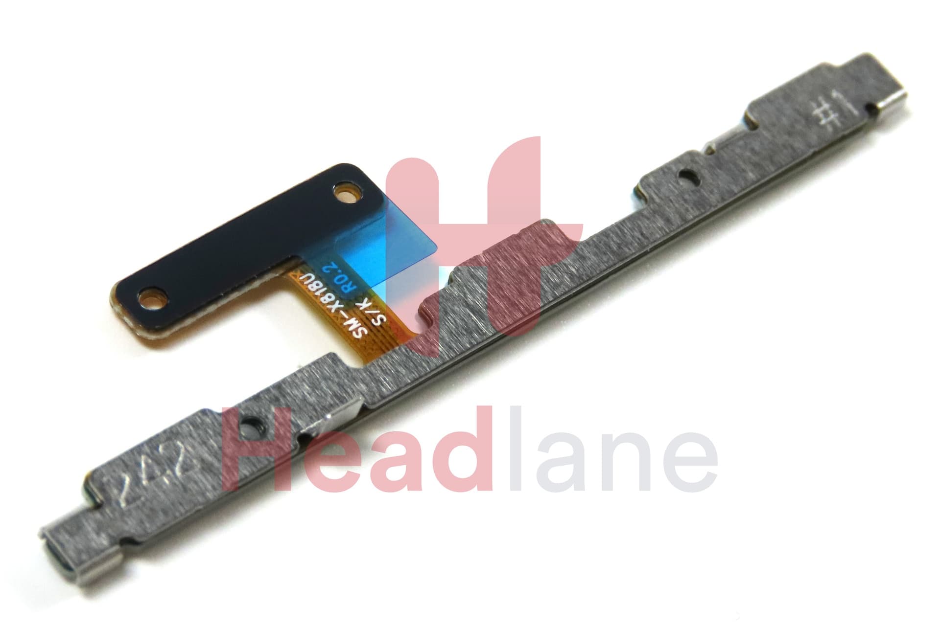 Samsung SM-X810 X816 Galaxy Tab S9+ WiFi / 5G Side Key Flex - view 2