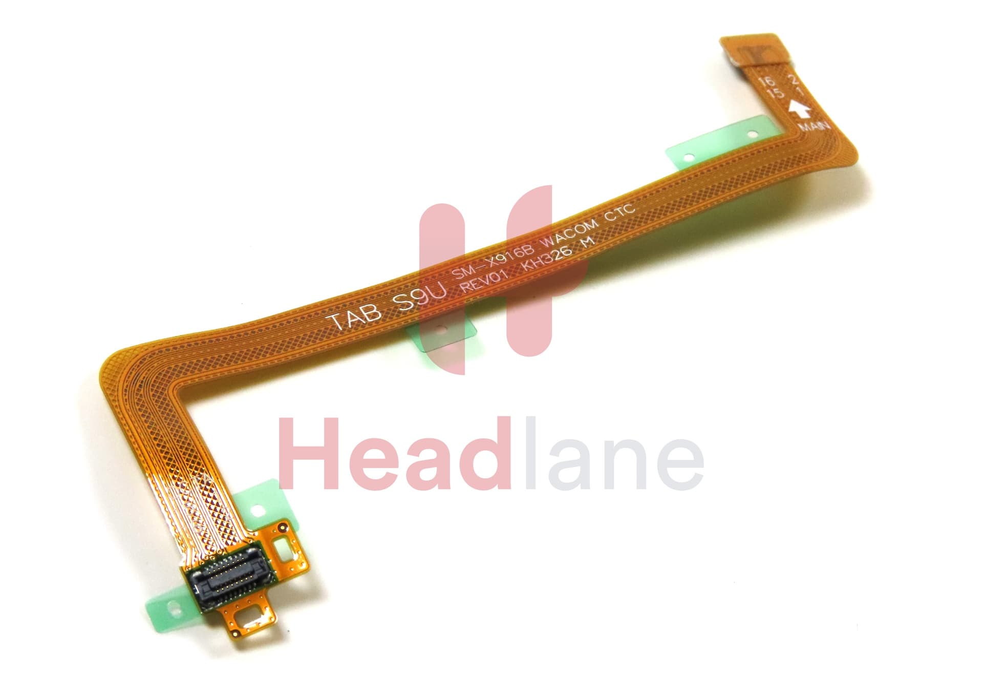Samsung SM-X910 X916 Galaxy Tab S9 Ultra (WiFi / 5G) WACOM Flex Cable - view 2
