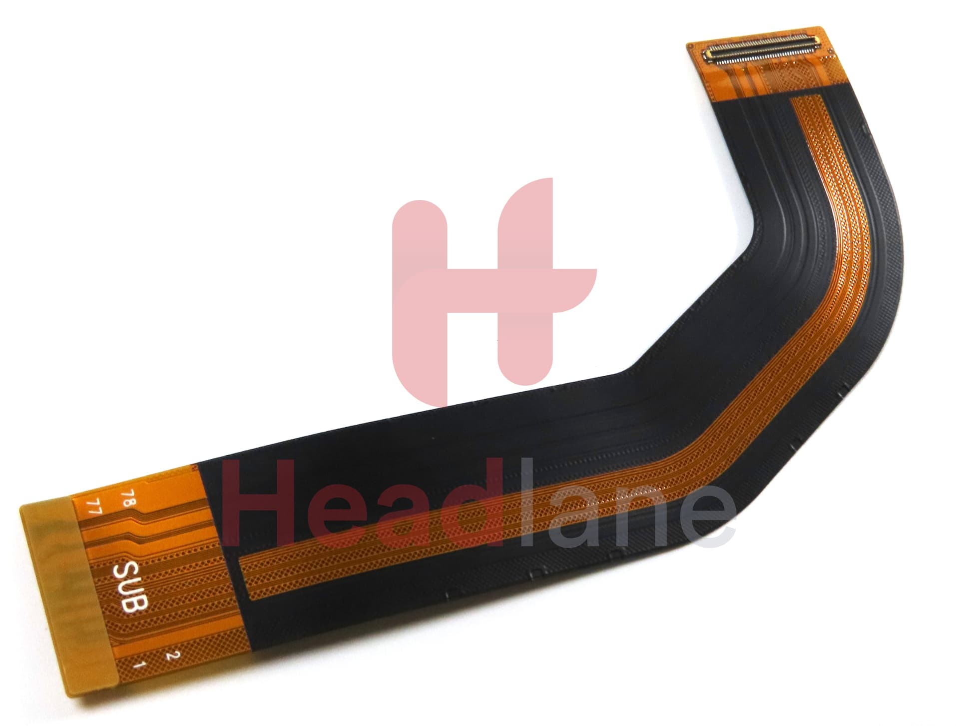 Samsung SM-X710 X716 Galaxy Tab S9 (WiFi/5G) Flex Cable - view 2