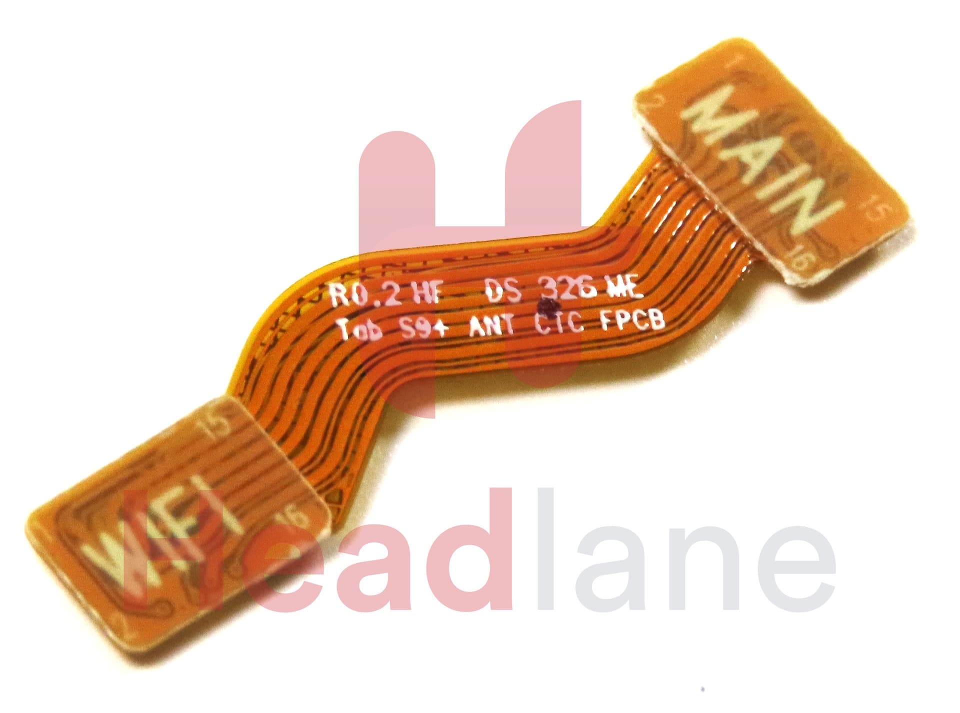 Samsung SM-X810 X816 Galaxy Tab S9+ WiFi / 5G Antenna Flex Cable - view 2