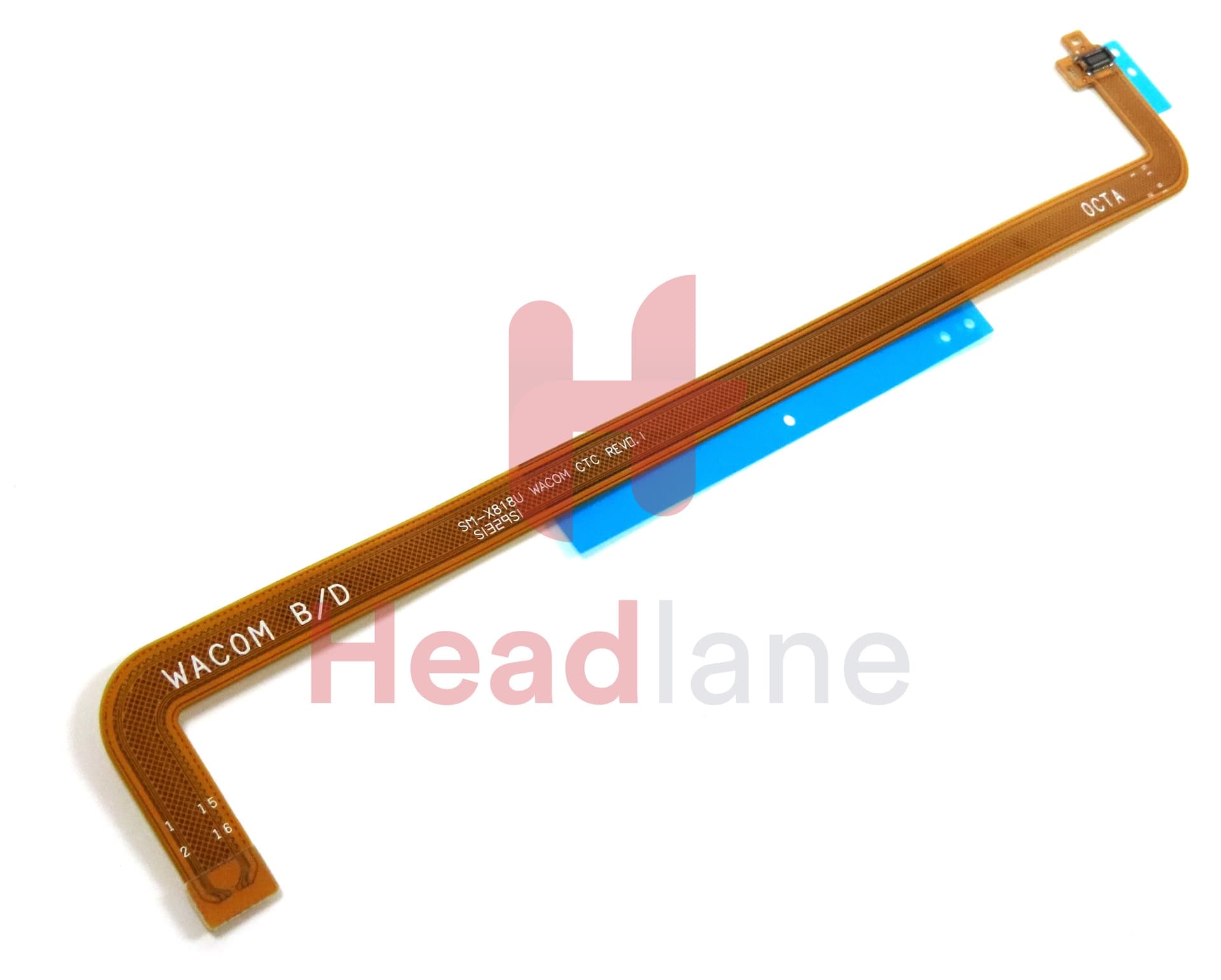 Samsung SM-X810 X816 Galaxy Tab S9+ WiFi / 5G WACOM Flex Cable - view 2