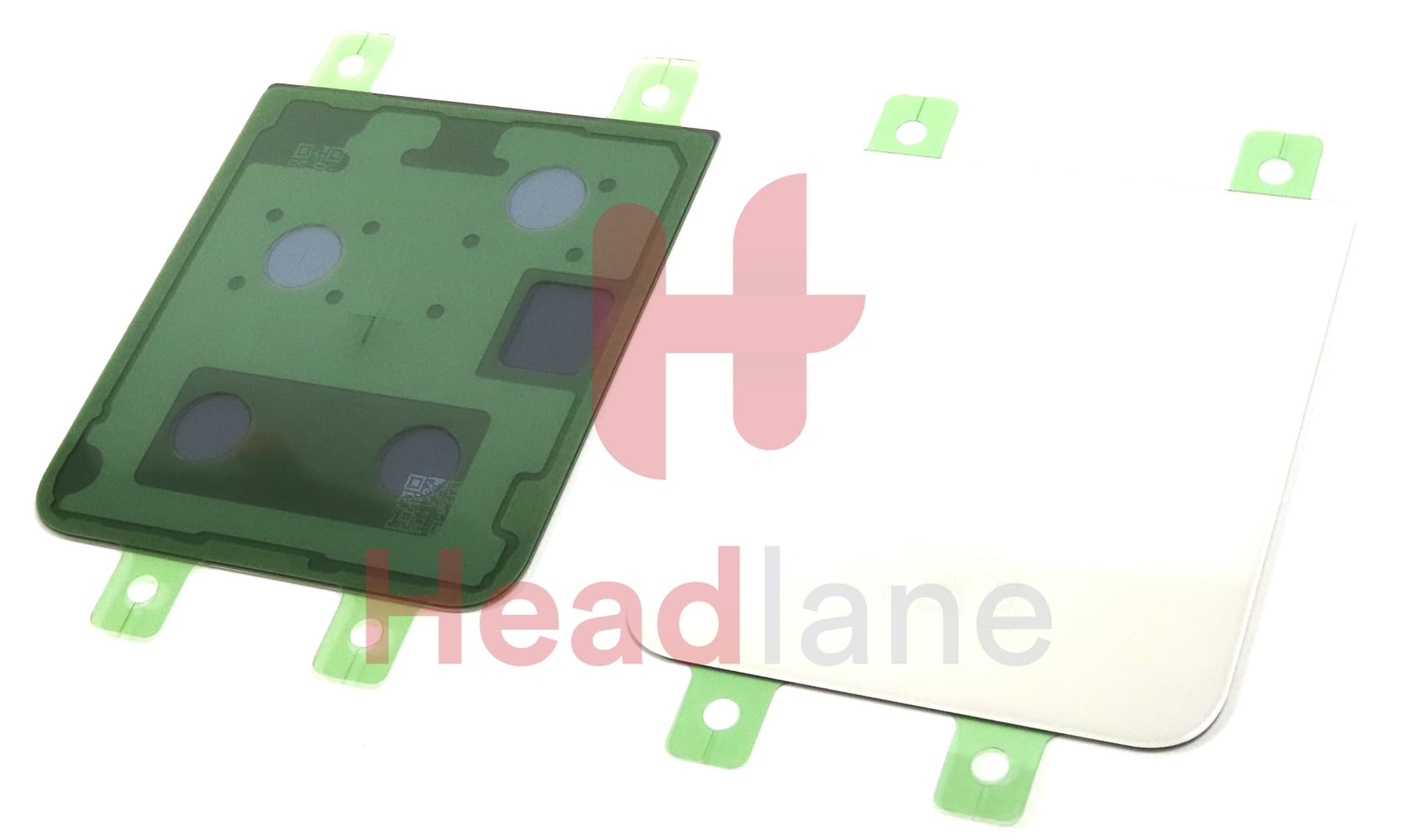 Samsung SM-F731 Galaxy Z Flip5 5G Back / Battery Cover - Cream - view 3