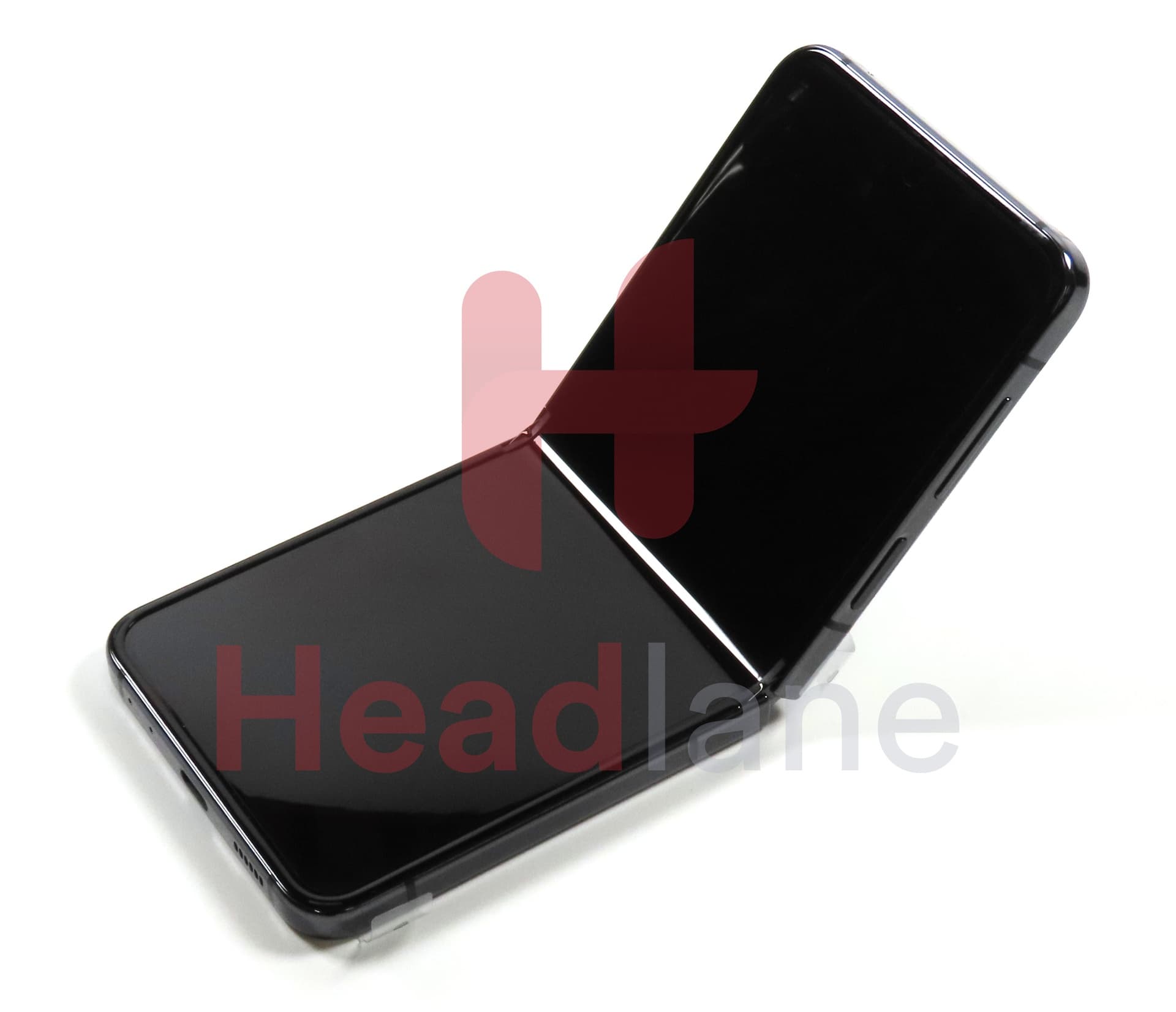 Samsung SM-F731 Galaxy Z Flip5 5G LCD Display / Screen + Touch - Graphite - view 3