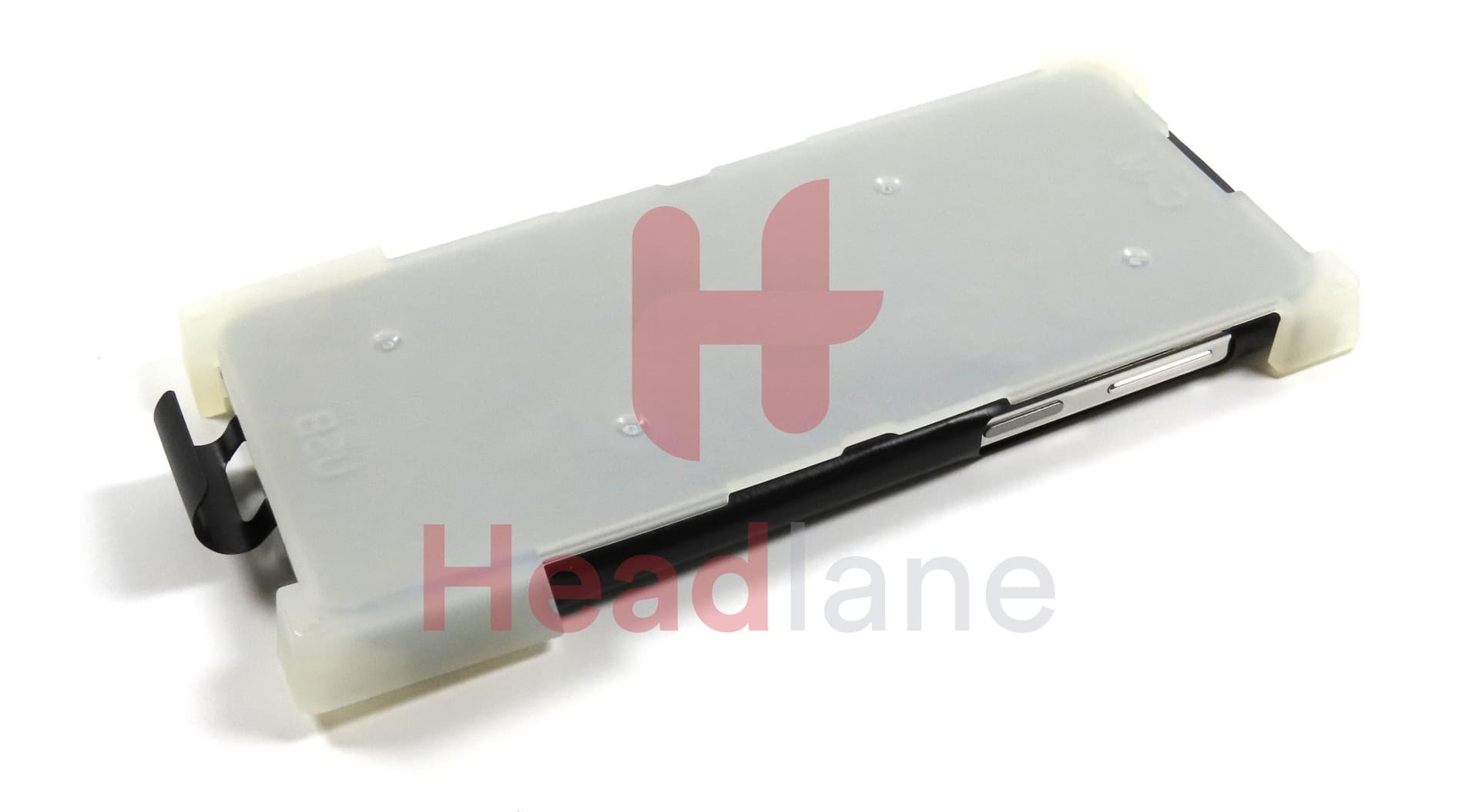 Samsung SM-F731 Galaxy Z Flip5 5G LCD Display / Screen + Touch - Cream - view 4