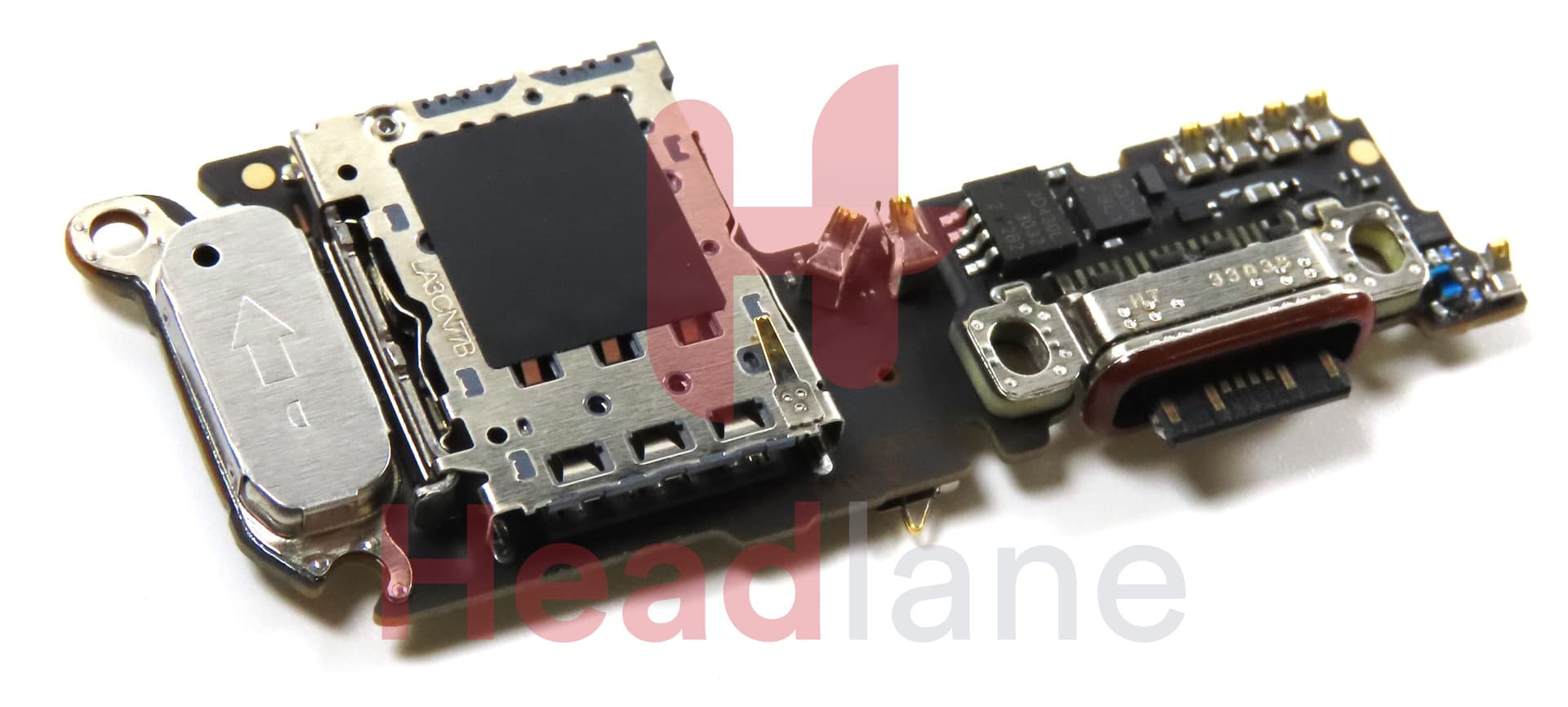 Xiaomi 13 Charging Port Flex - view 3