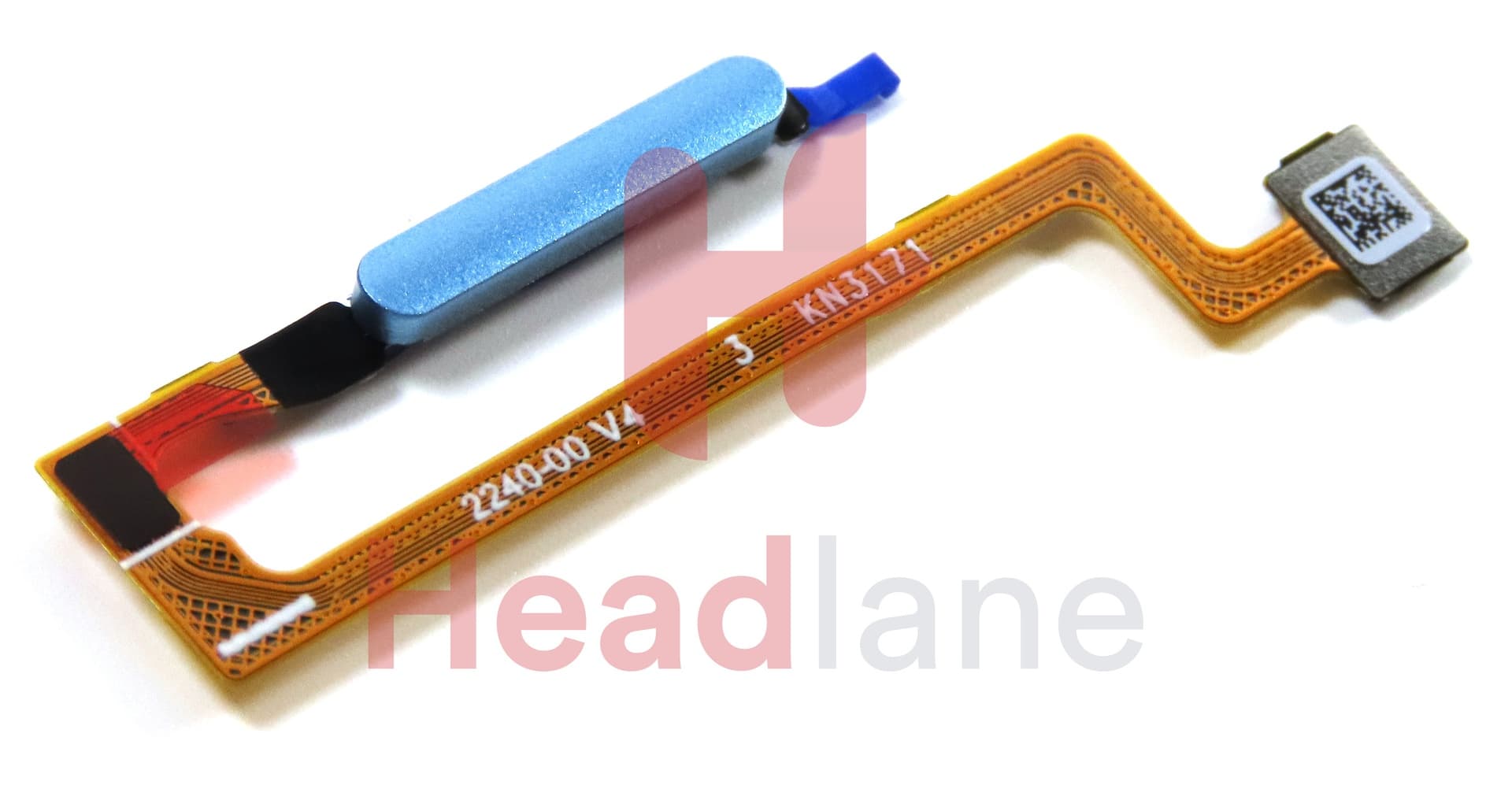 Xiaomi Redmi Note 12 5G Fingerprint Reader / Sensor - Blue - view 2