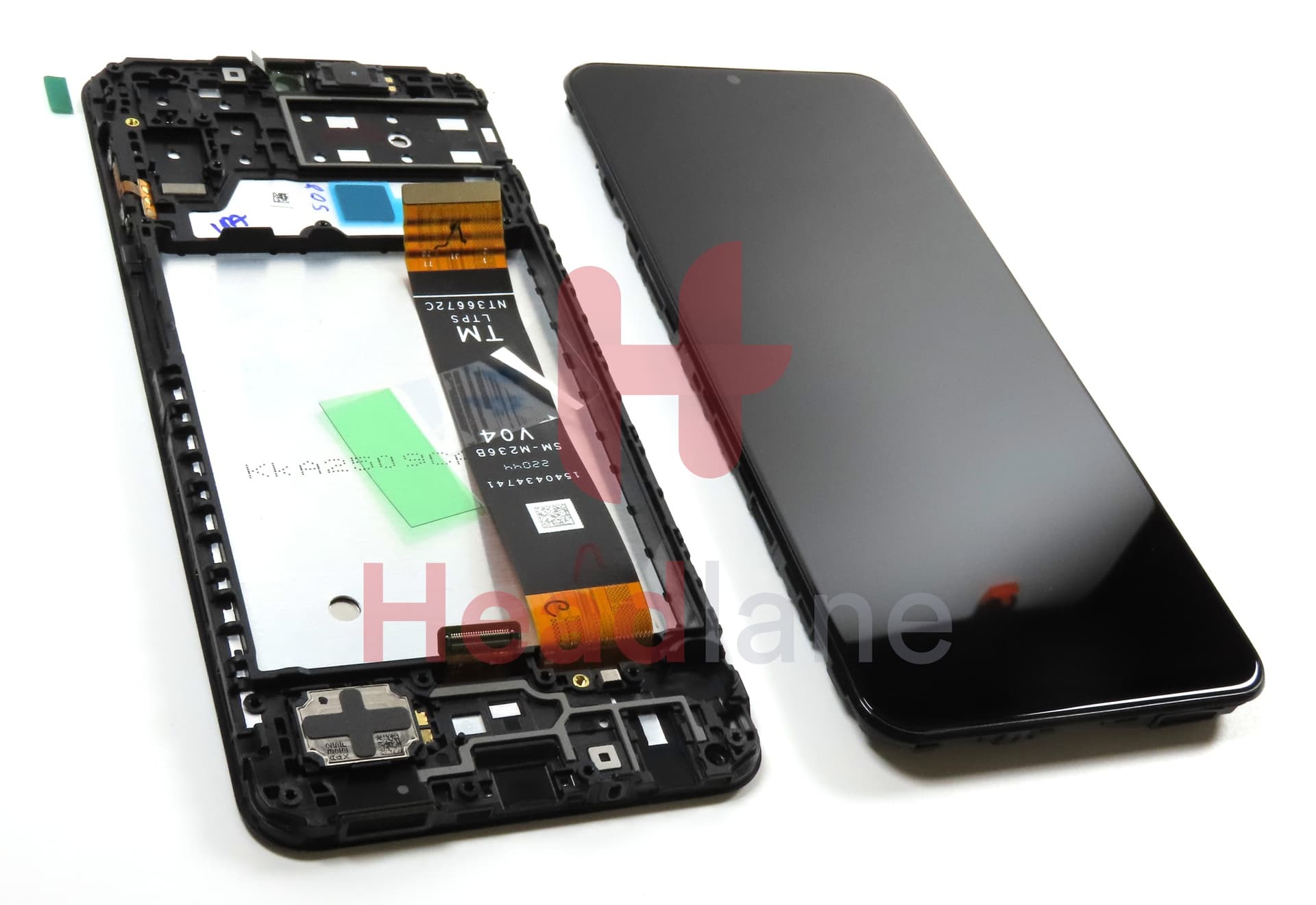 Samsung SM-A135 Galaxy A13 LCD Display / Screen + Touch (TM) - view 2