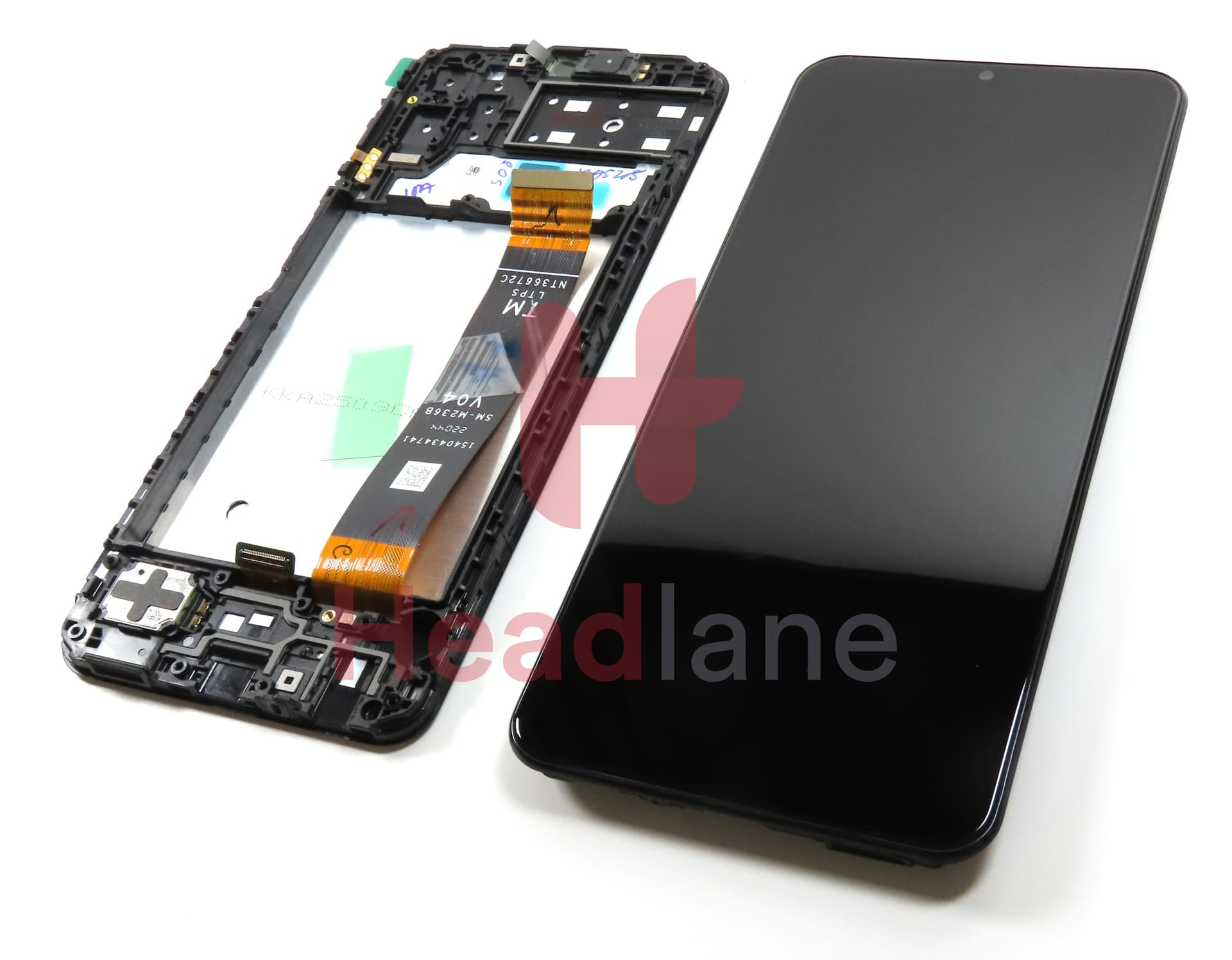 Samsung SM-A135 Galaxy A13 LCD Display / Screen + Touch (TM) - view 3