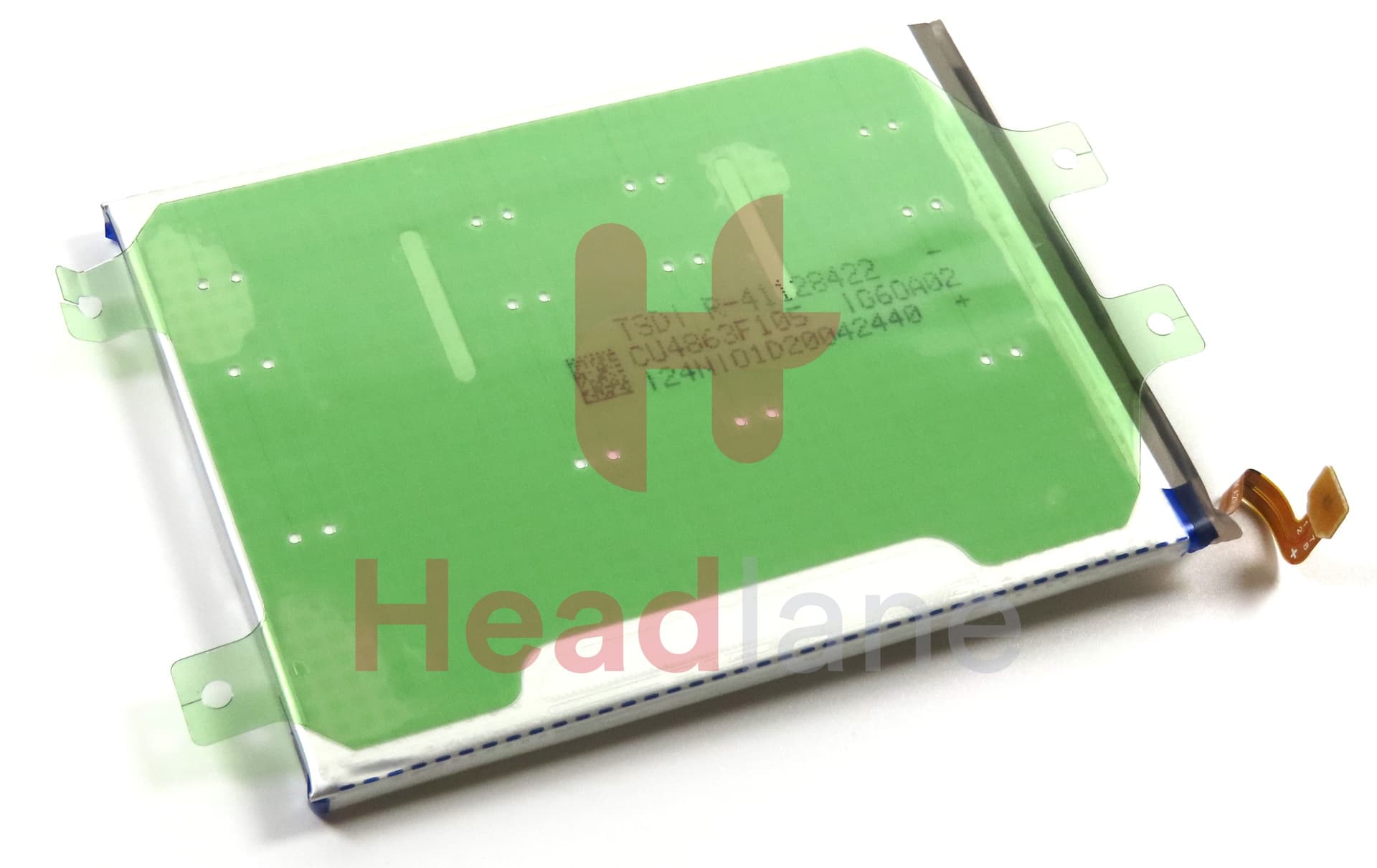 Samsung SM-A245 Galaxy A24 4860mAh EB-BA245ABY Internal Battery - view 3