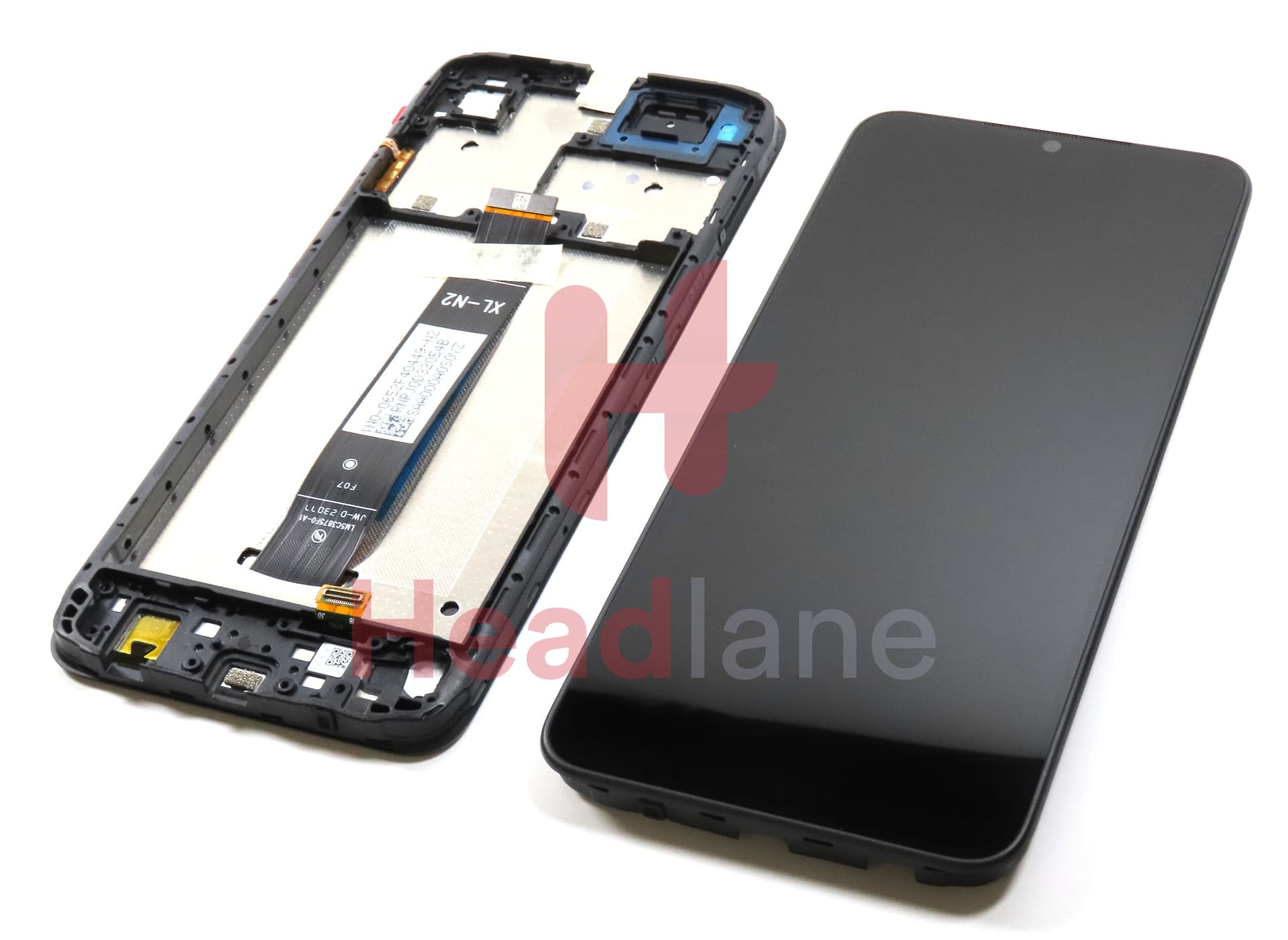 Xiaomi A2 / A2+ LCD Display / Screen + Touch - view 2