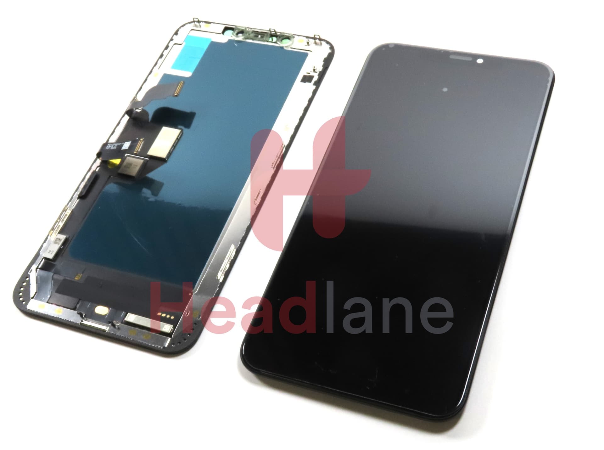 Apple iPhone XS Max Soft OLED Display / Screen (JK) - view 2