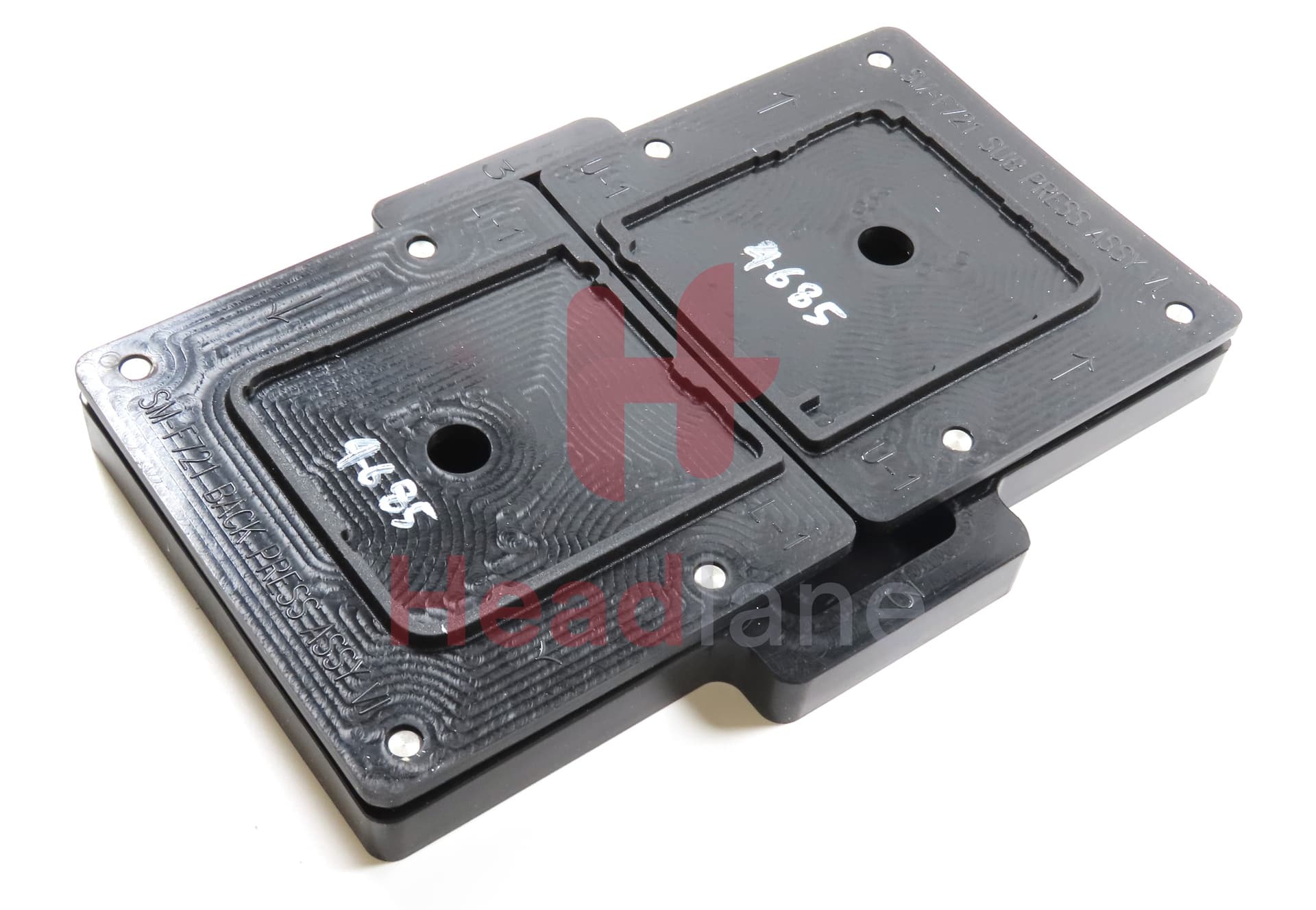 Samsung SM-F721 Galaxy Z Flip4 5G Back Press Pads - view 2