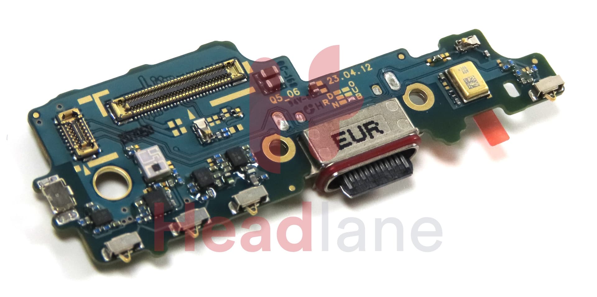 Samsung SM-F946 Galaxy Z Fold5 5G Charging Port Flex - view 2