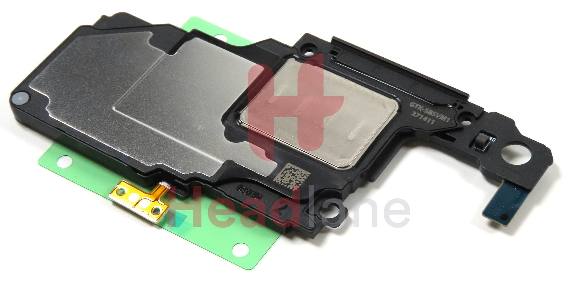 Samsung SM-X910 X916 Galaxy Tab S9 Ultra (WiFi / 5G) Speaker + Antenna Module - Top Right - view 2