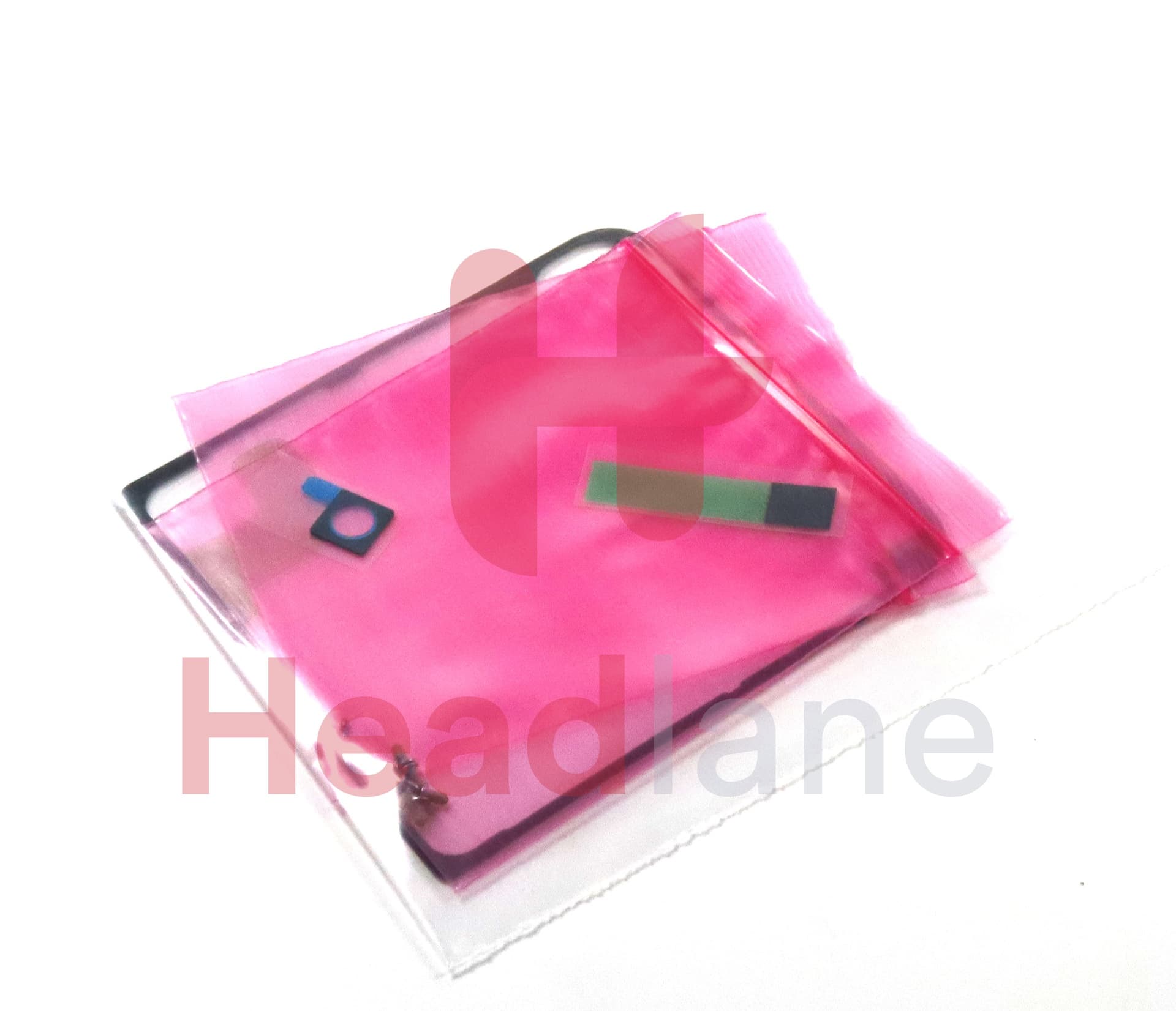 Samsung SM-F731 Galaxy Z Flip5 5G Outer LCD Display / Screen Rework / Adhesive Kit - view 2