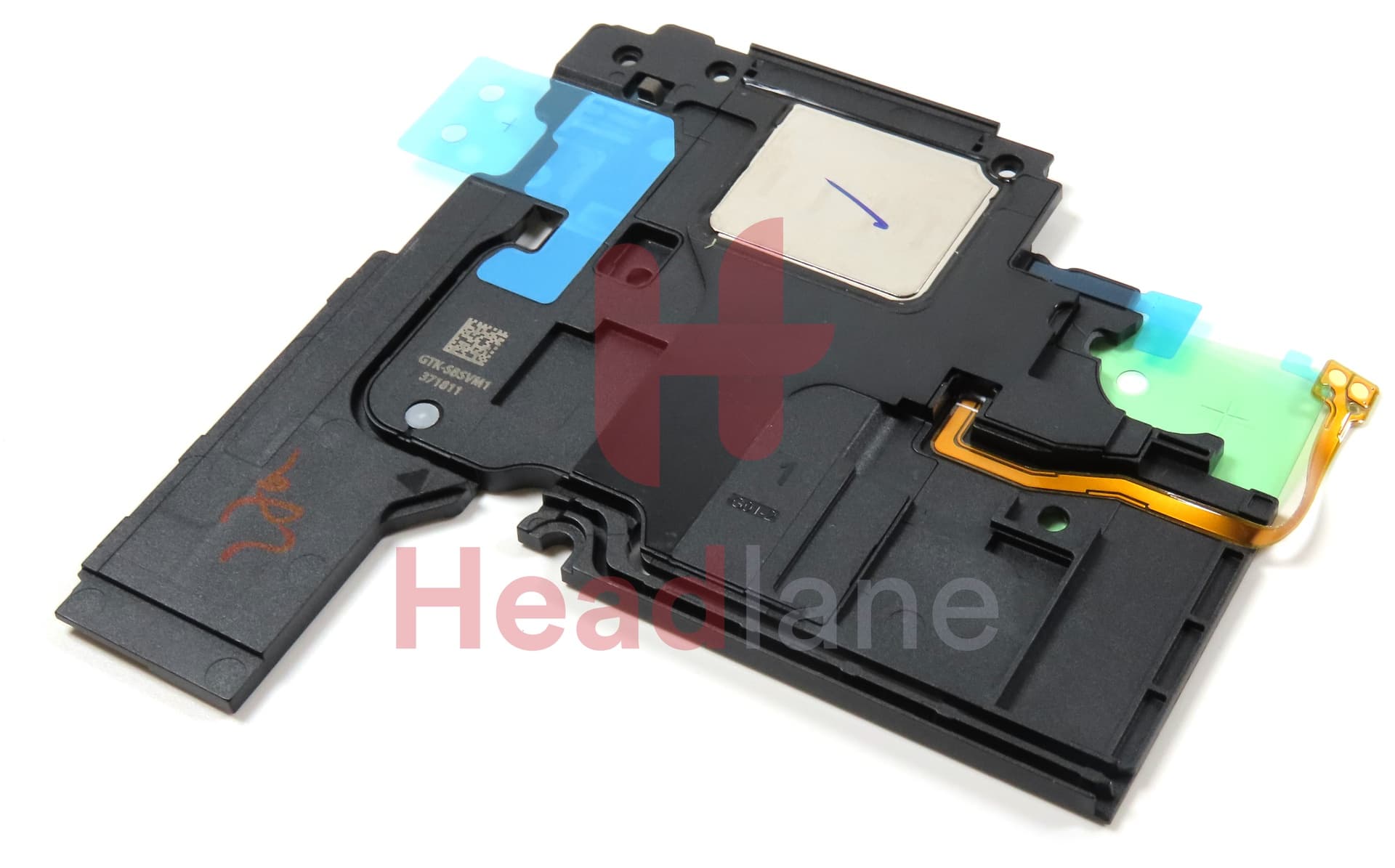 Samsung SM-X910 X916 Galaxy Tab S9 Ultra (WiFi / 5G) Speaker + Antenna Module - Top Left - view 2