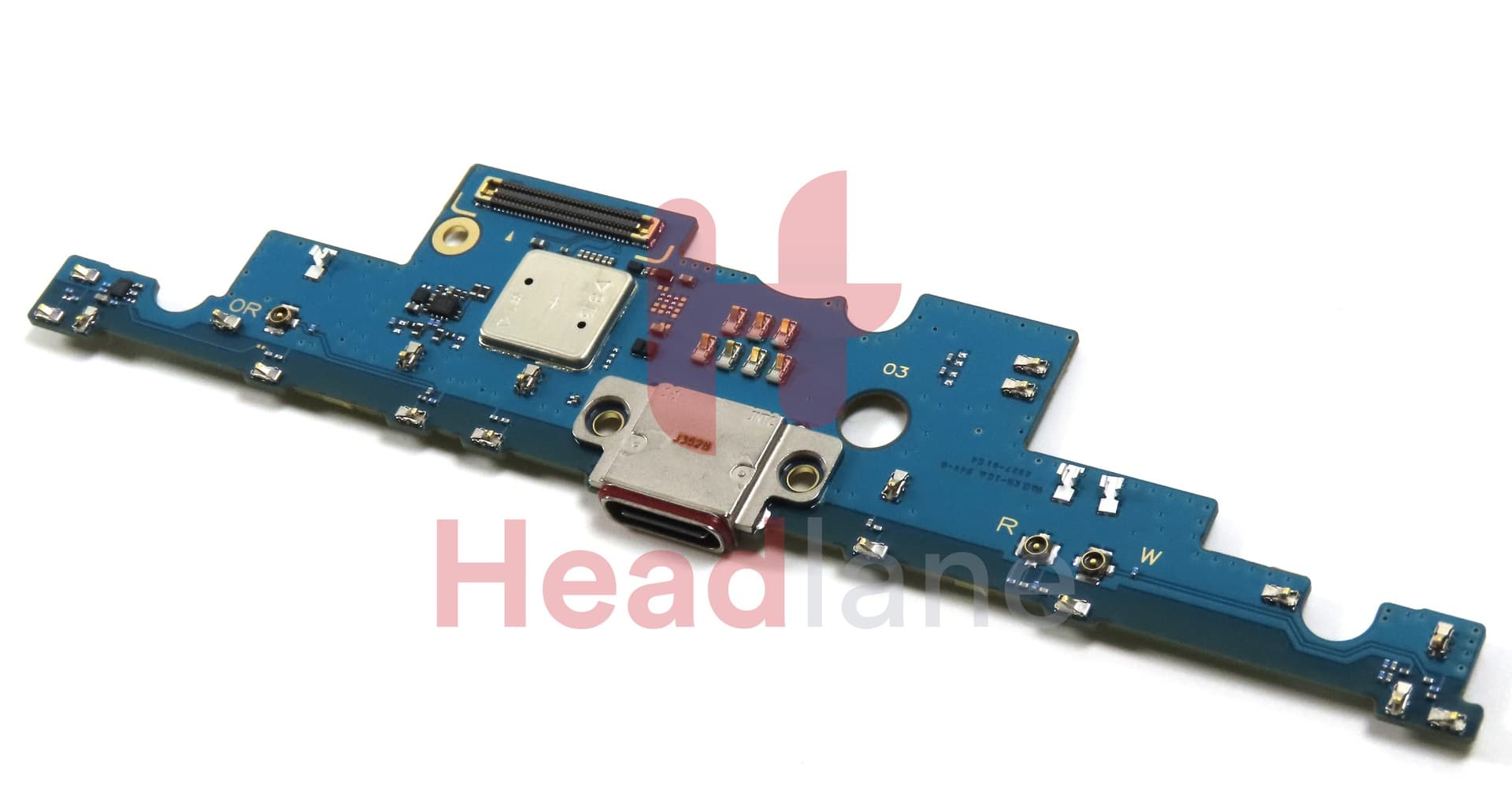 Samsung SM-X916 Galaxy Tab S9 Ultra (5G) Charging Port Flex - view 2
