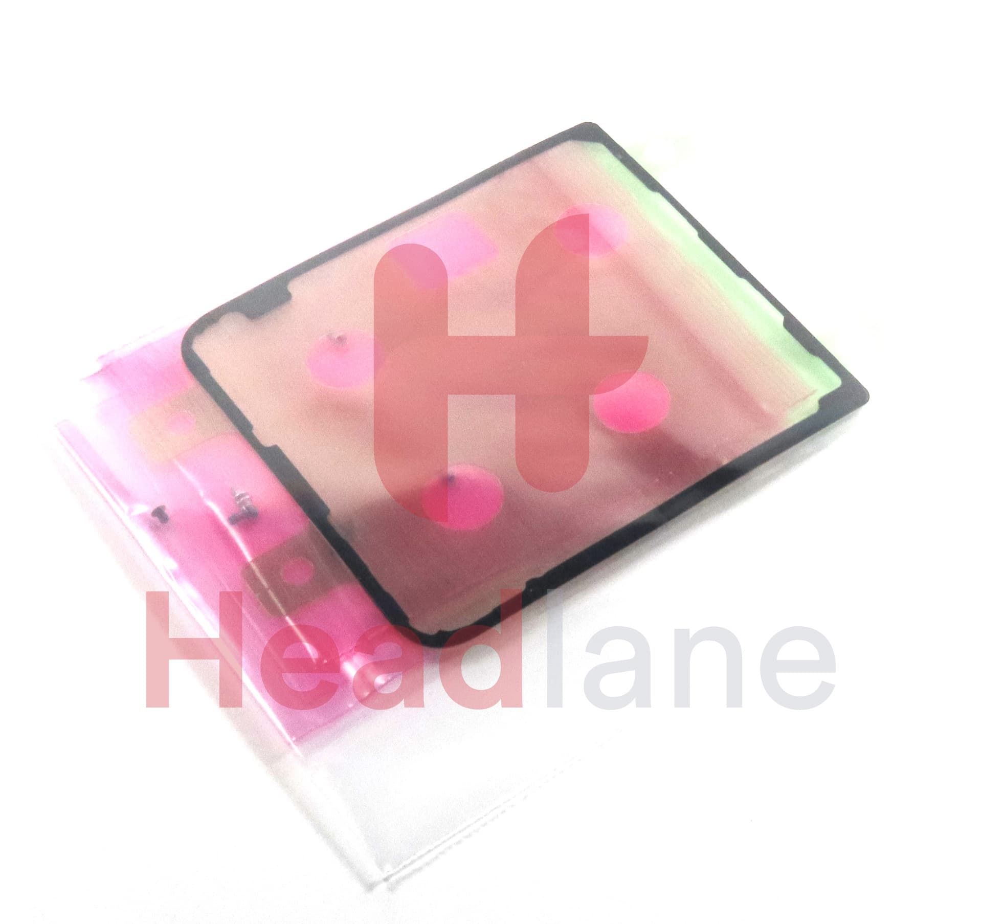 Samsung SM-F731 Galaxy Z Flip5 5G Back / Battery Cover Adhesive / Sticker / Rework Kit - view 2