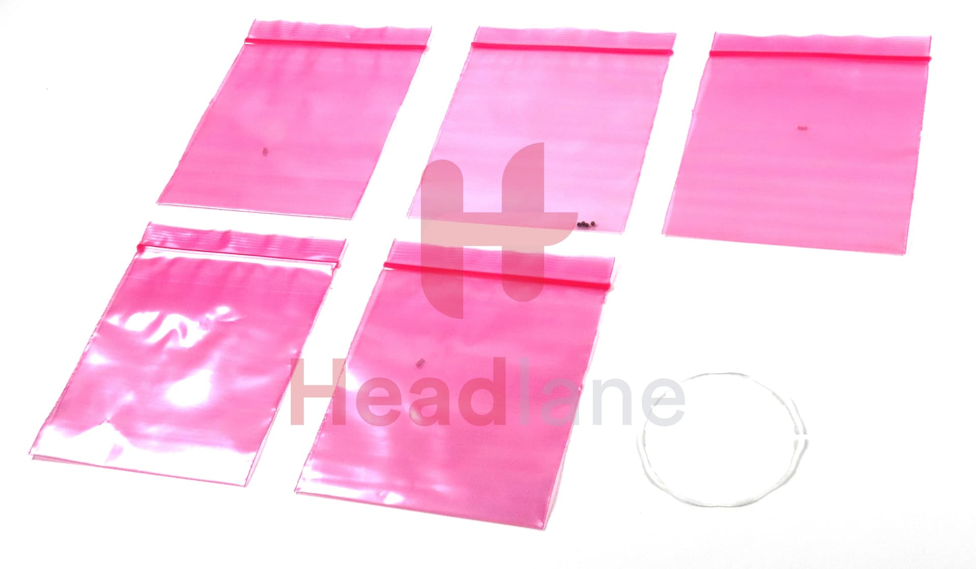 Samsung SM-R950 R955 Galaxy Watch6 Classic 43mm (BT/LTE) Gasket / Ring Rework Kit - view 2