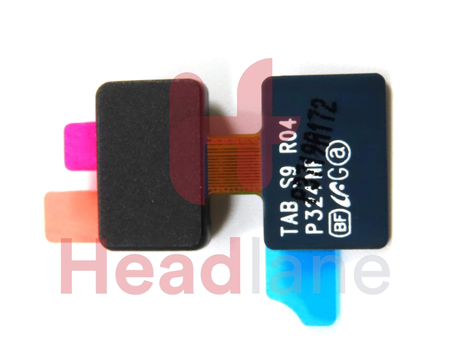 Samsung SM-X710 X716 X810 X816 X910 X916 Galaxy Tab S9 / S9+ / S9 Ultra WiFi / 5G Fingerprint Reader / Sensor - view 2