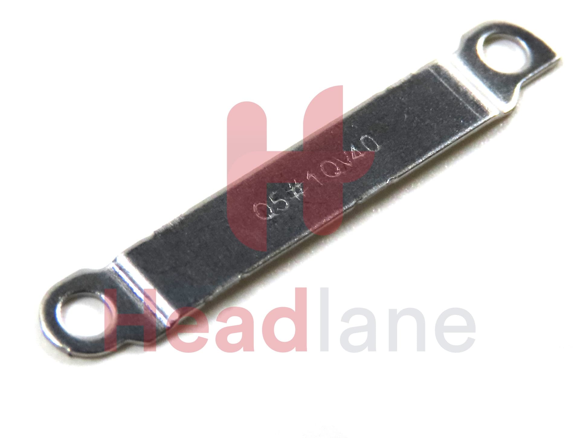 Samsung SM-F946 Galaxy Z Fold5 5G Fingerprint Reader / Sensor Bracket / Plate - view 2