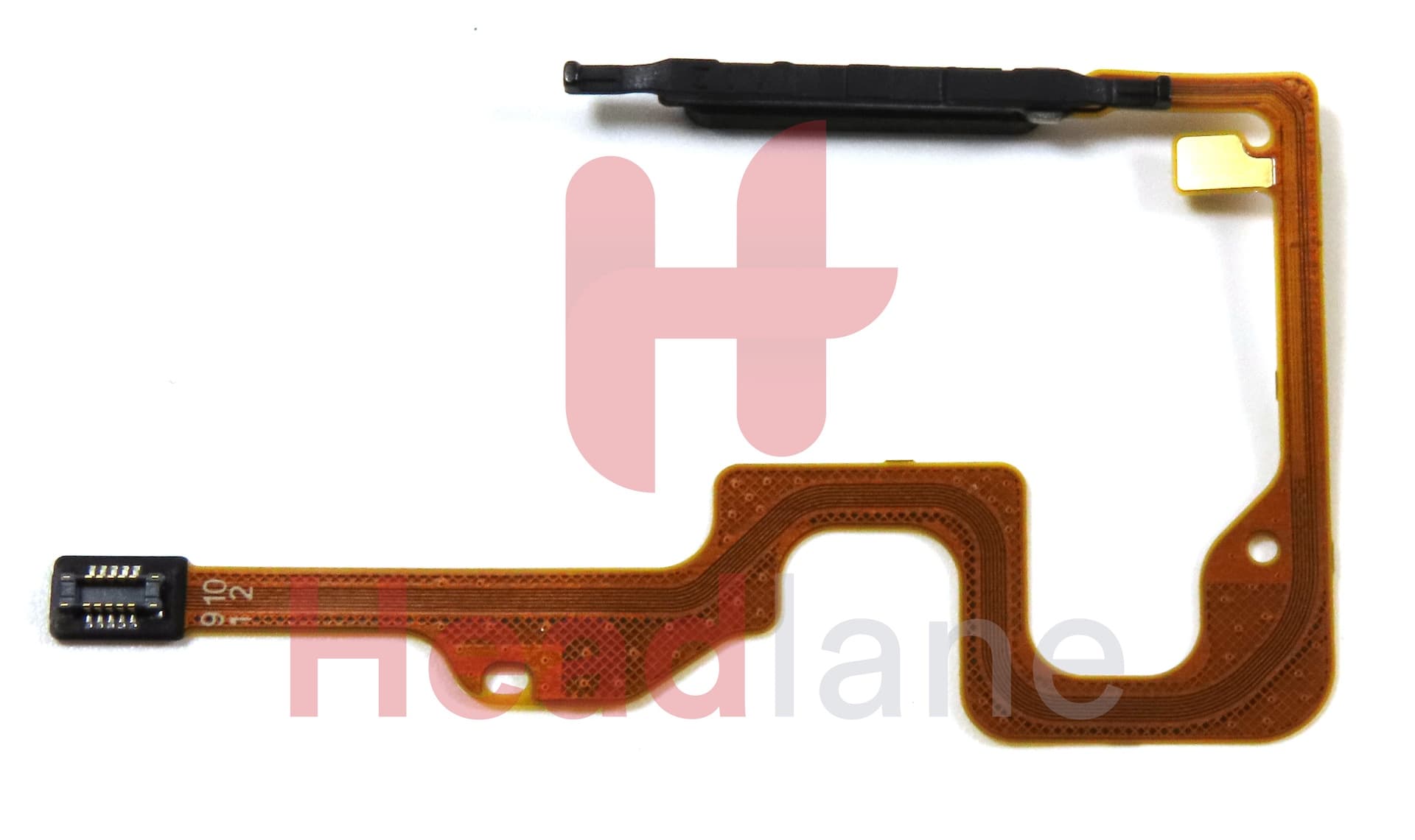 Honor 70 Lite, X8 5G, X6 Fingerprint Reader / Sensor  - Blue - view 2