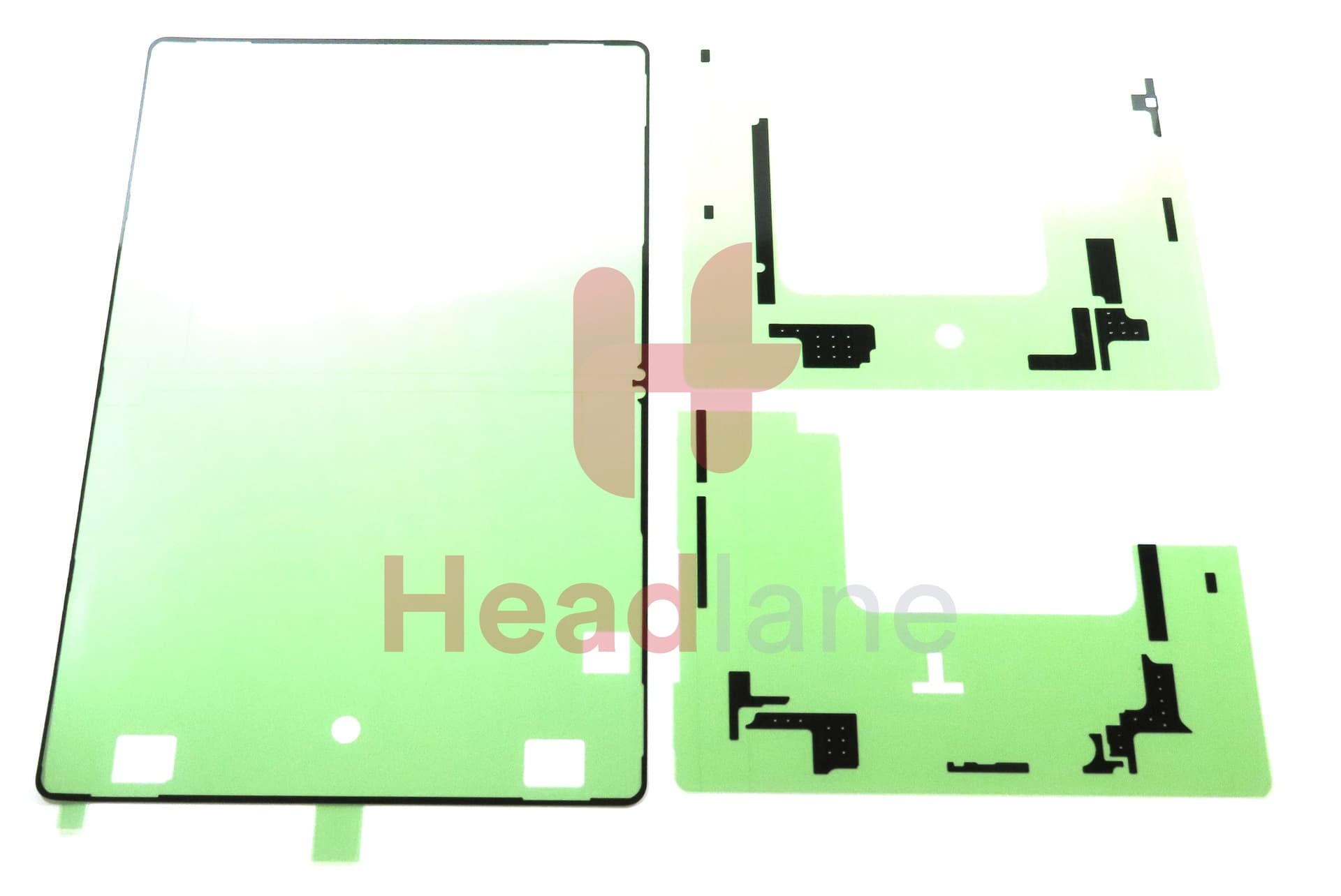 Samsung SM-X910 X916 Galaxy Tab S9 Ultra (WiFi / 5G) LCD Display Rework / Adhesive Kit - view 2
