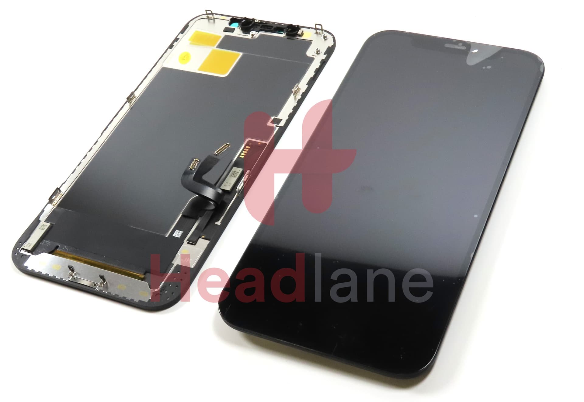 Apple iPhone 12 / 12 Pro Incell LCD Display / Screen (JK) (Supports IC Changing) - view 2