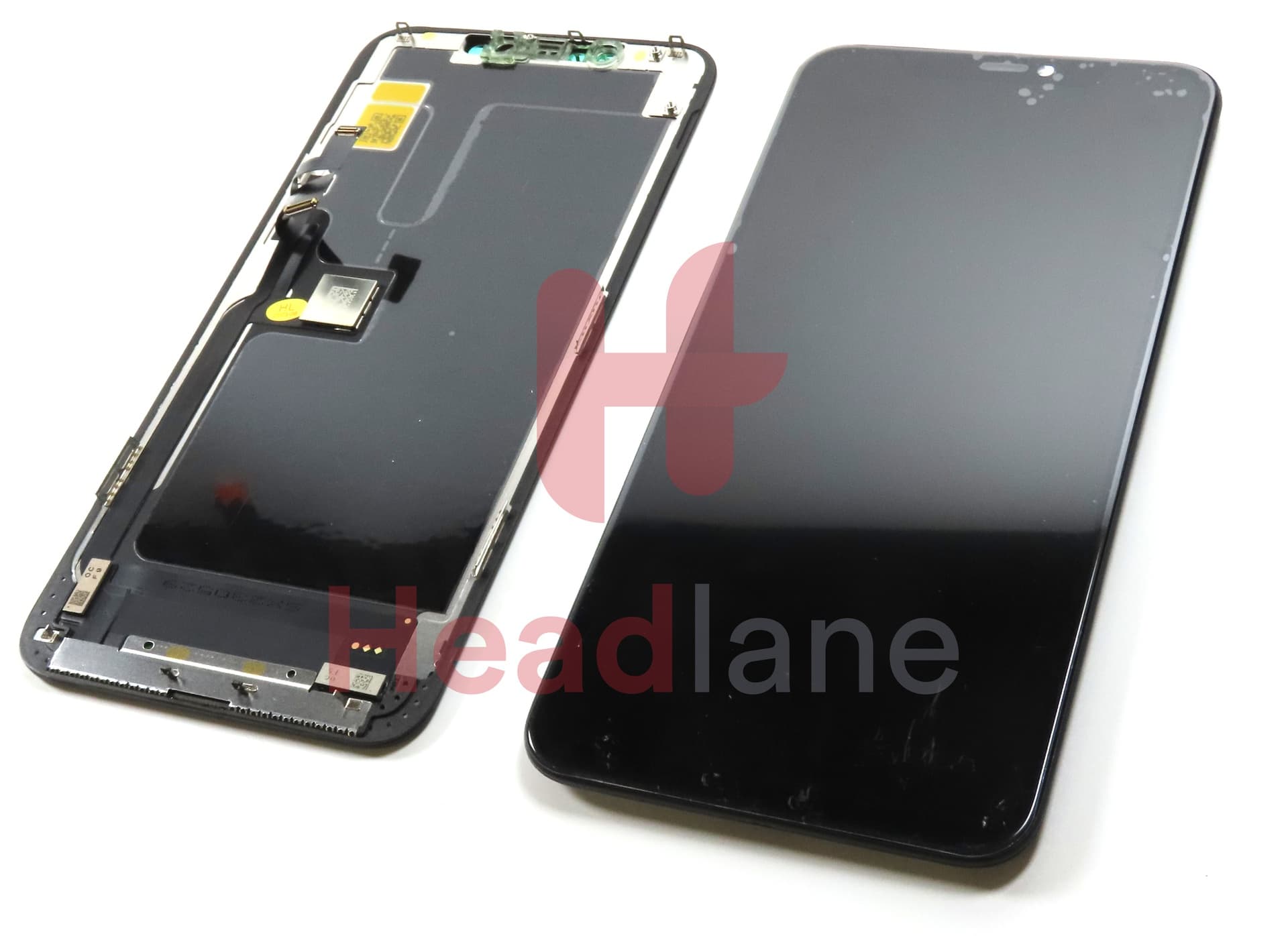 Apple iPhone 11 Pro Max Incell (a-Si) LCD Display / Screen (Value) (JK - Moshi) - view 2