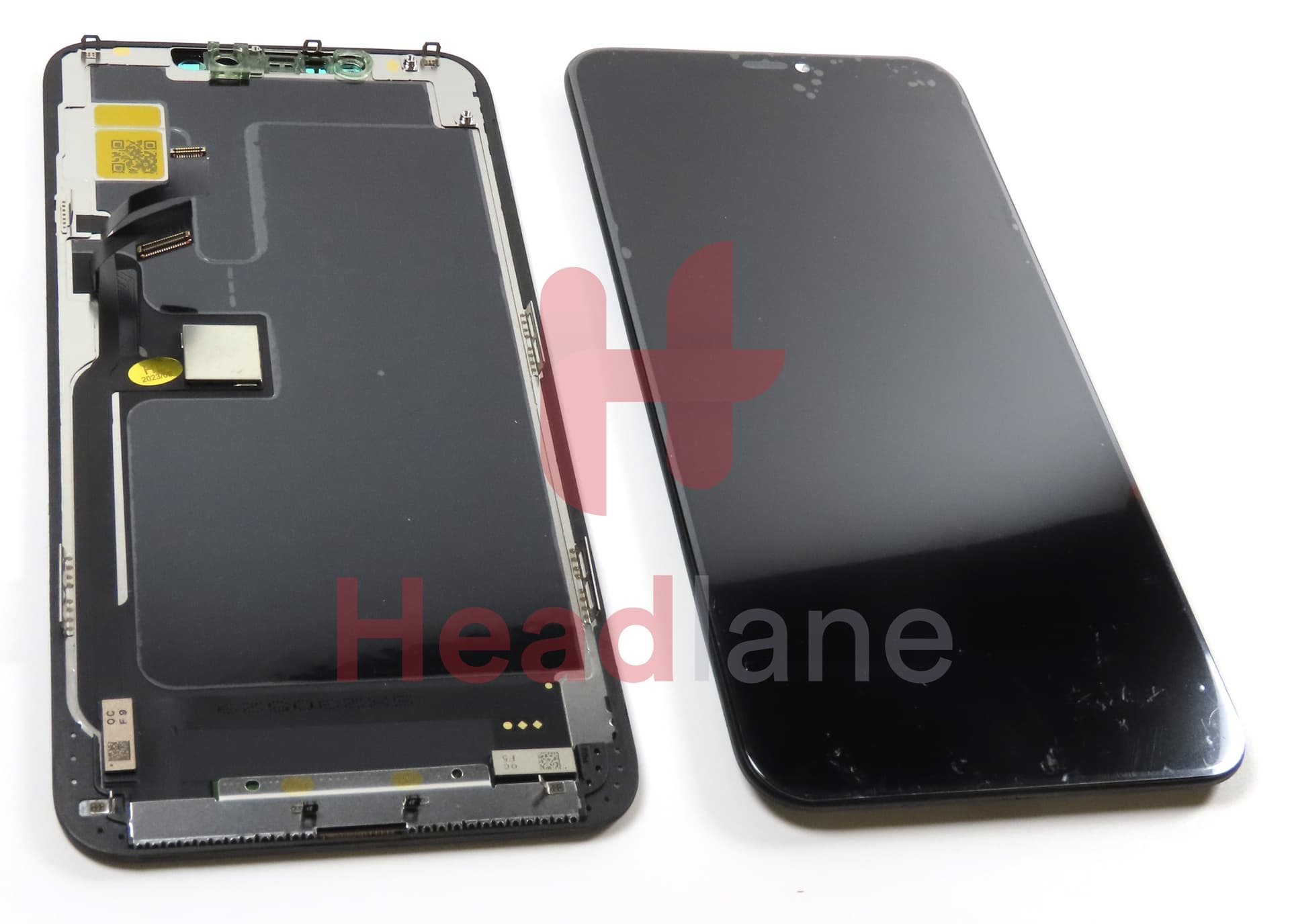 Apple iPhone 11 Pro Max Incell (a-Si) LCD Display / Screen (Value) (JK - Moshi) - view 3