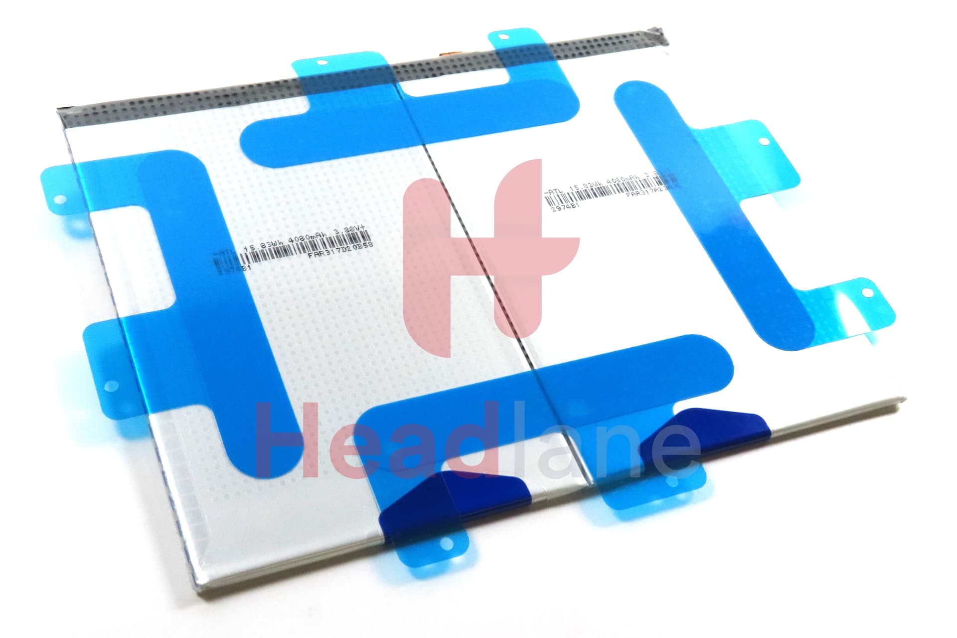 Samsung SM-X710 X716 Galaxy Tab S9 (WiFi/5G) EB-BX716ABY 8400mAh Internal Battery - view 2