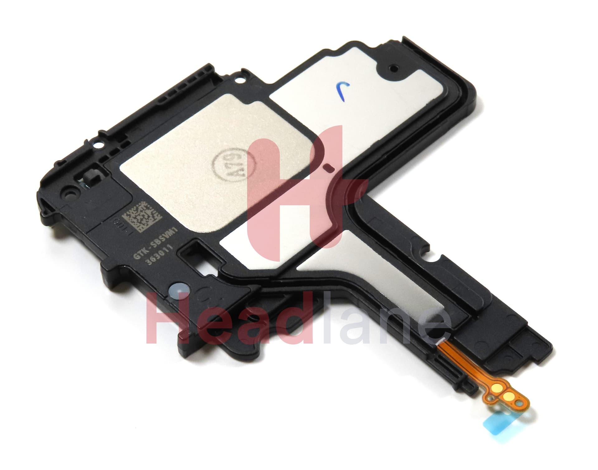 Samsung SM-X816 Galaxy Tab S9+ (5G) Speaker + Antenna Module - Bottom Right - view 2