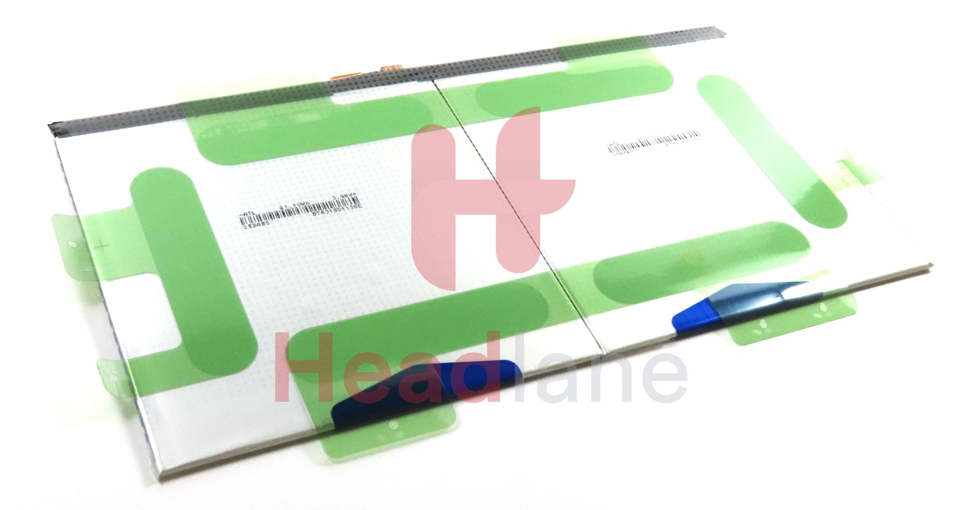 Samsung SM-X910 X916 Galaxy Tab S9 Ultra (WiFi / 5G) 11200mAh EB-BX916ABY Internal Battery - view 2