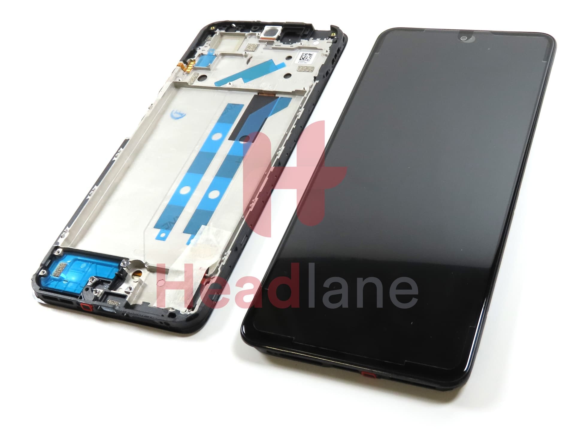 Xiaomi Redmi Note 12 Pro 4G LCD Display / Screen + Touch - view 2