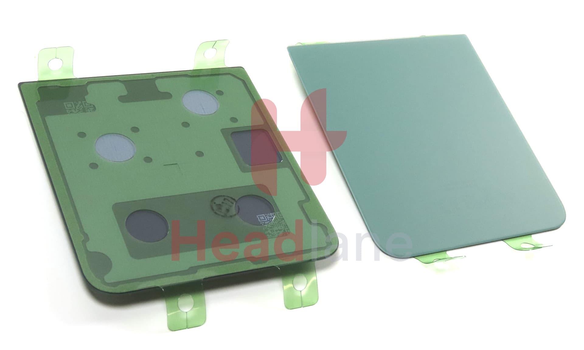 Samsung SM-F731 Galaxy Z Flip5 5G Back / Battery Cover - Green - view 2