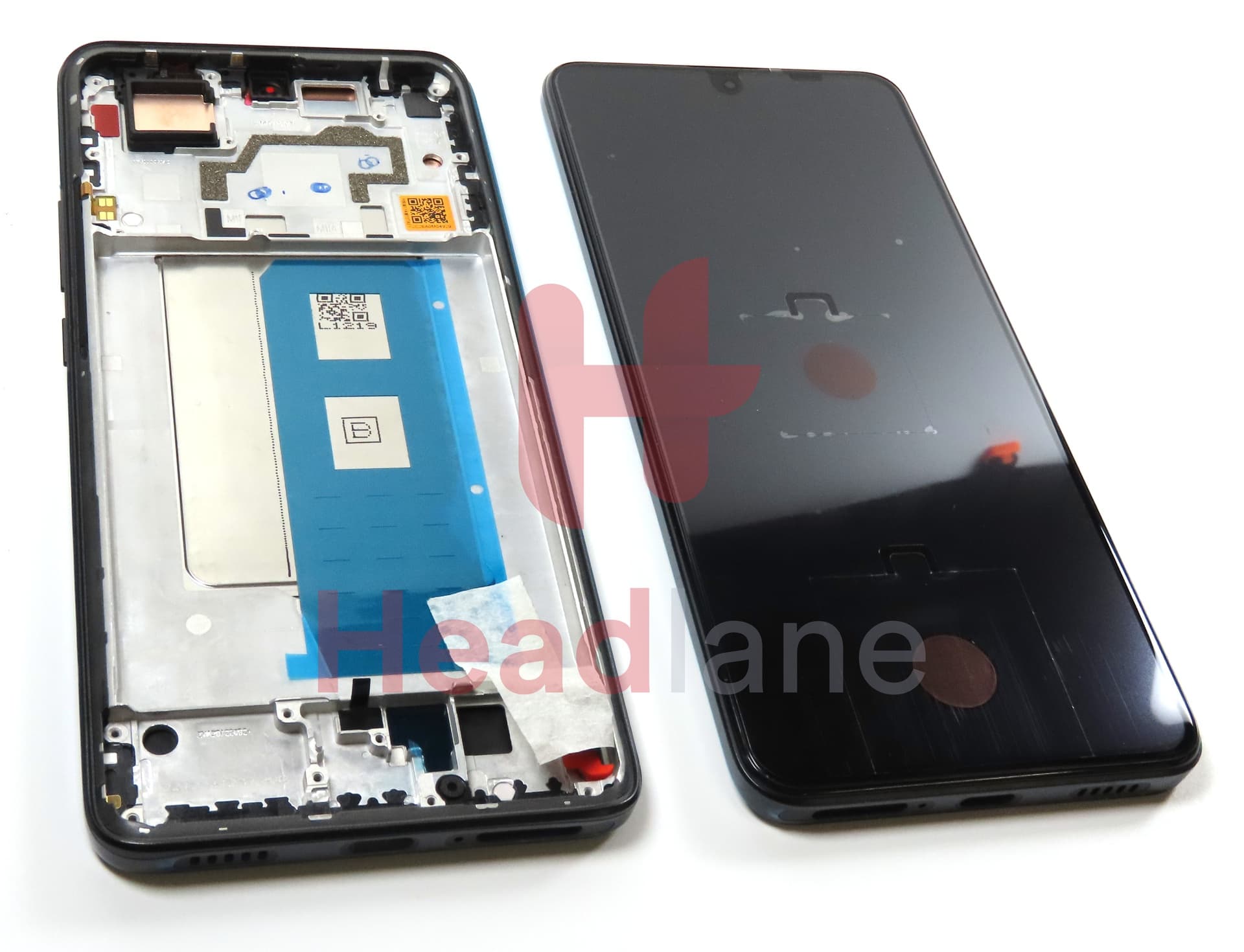 Xiaomi Poco F5 Pro LCD Display / Screen + Touch - view 3