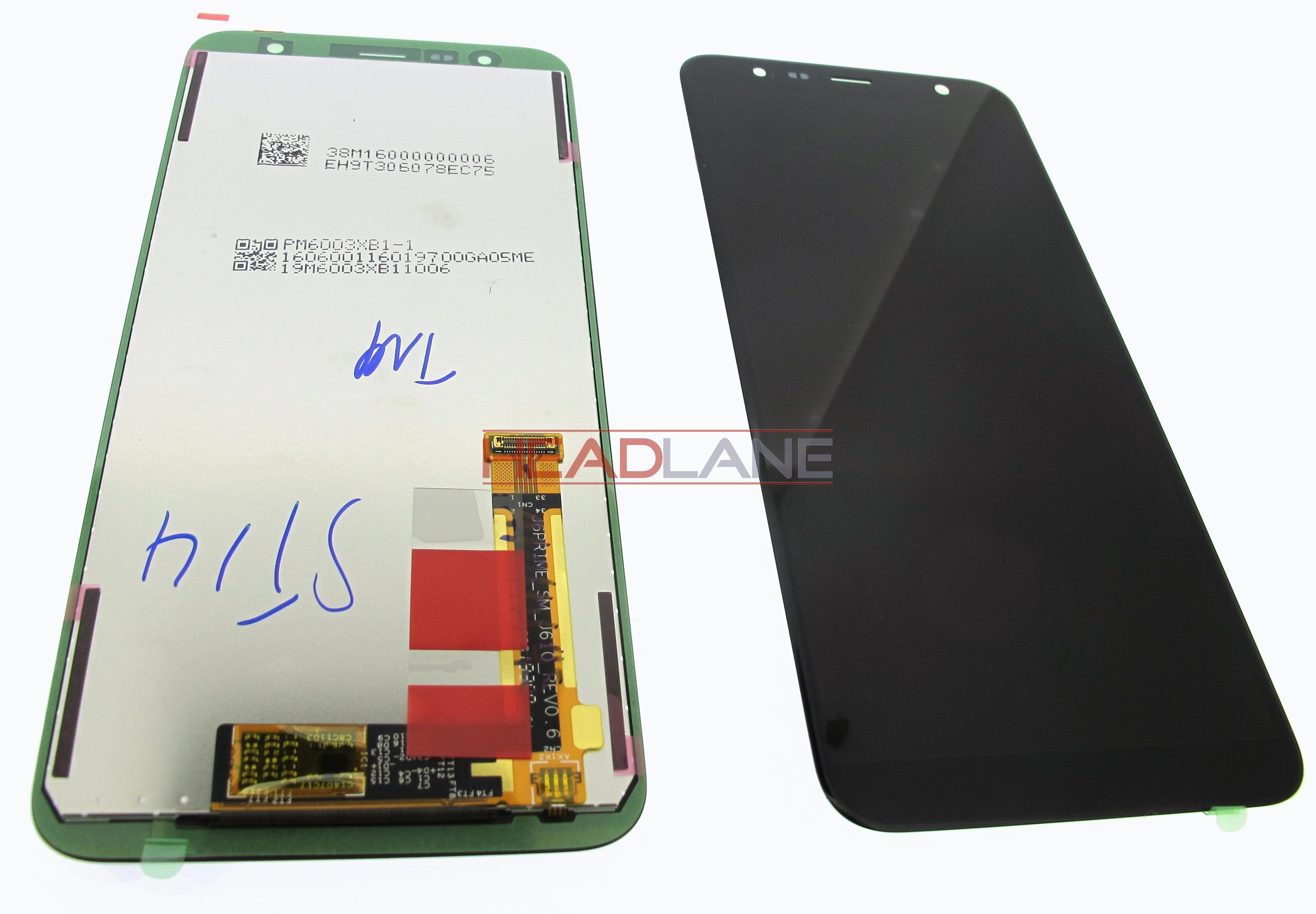 Samsung SM-J610 Galaxy J6+ (2018) SM-J415 Galaxy J4+ (2018) LCD Display / Screen + Touch - view 2