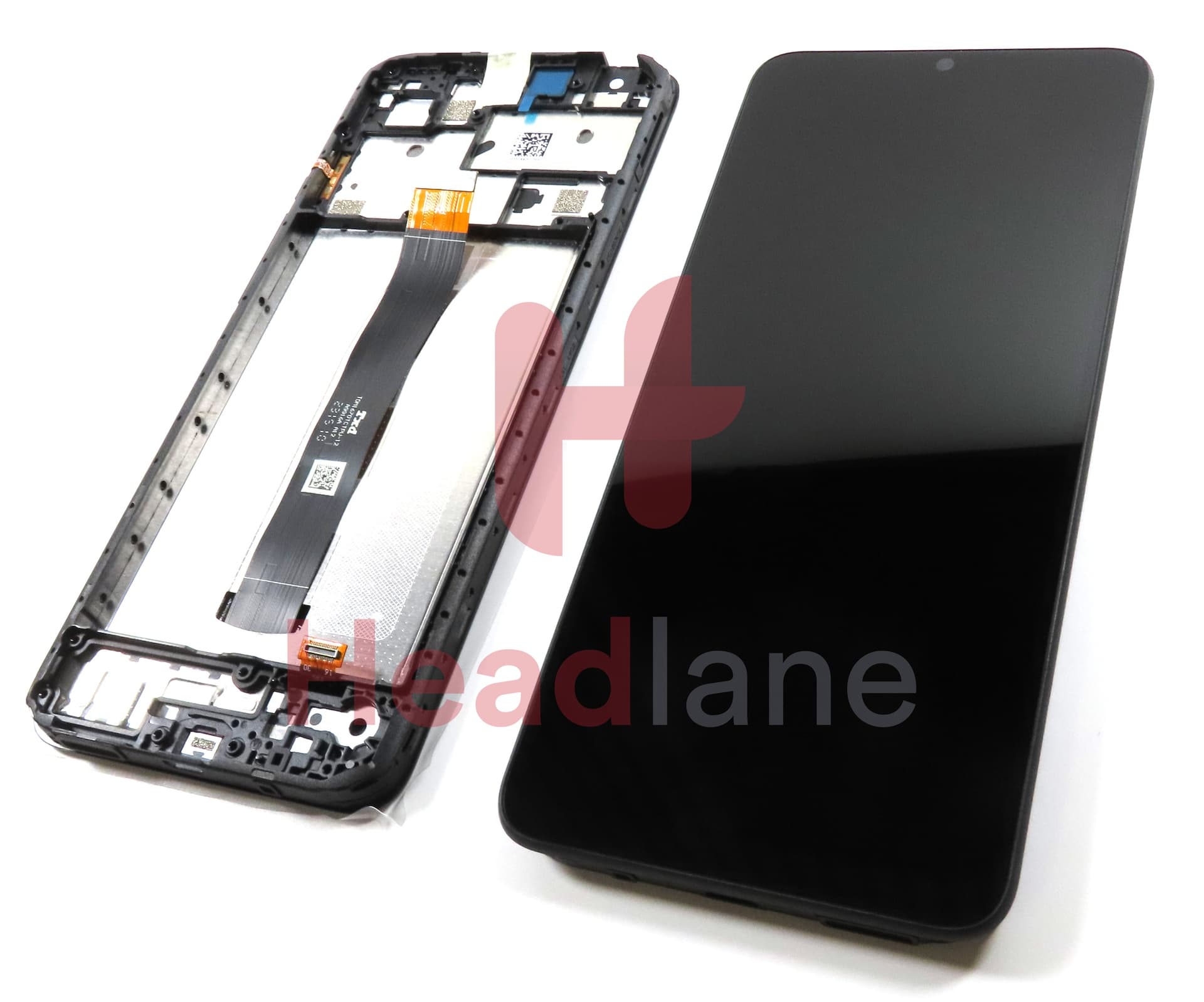 Xiaomi Redmi 12C LCD Display / Screen + Touch - view 2